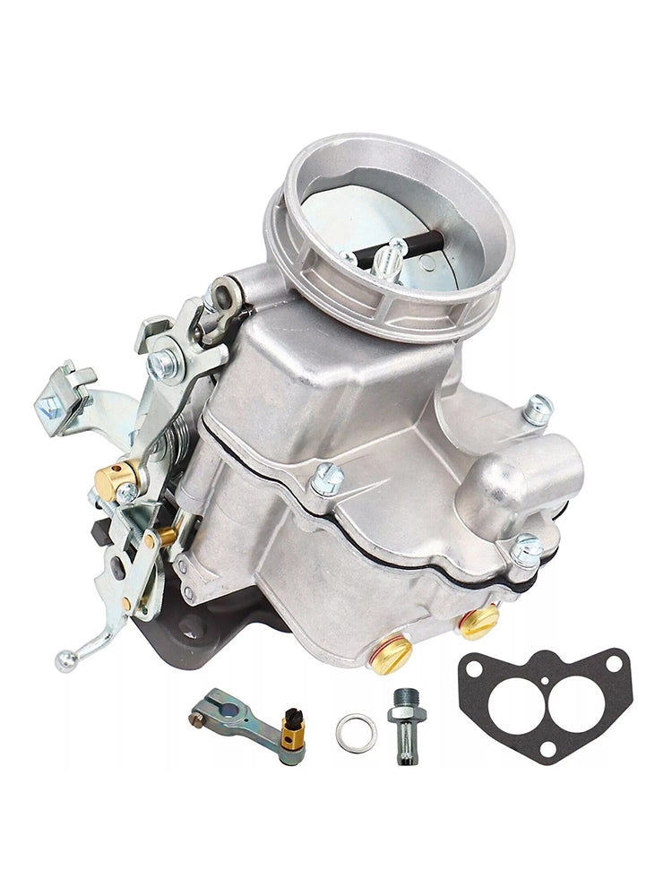 Carburateur à tête plate Holley 94 Ford V8 1939-1959 232"-279" moteurs