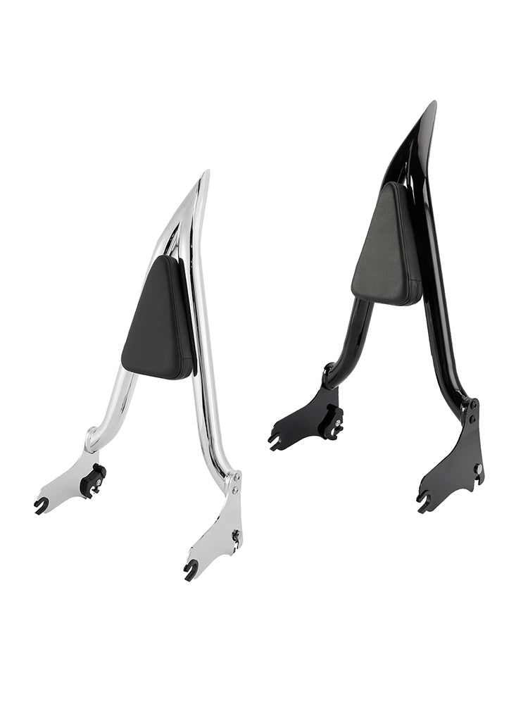 Passageiro Sissy Bar Backrest for Road King Street Glide Road Glide 1997-2008