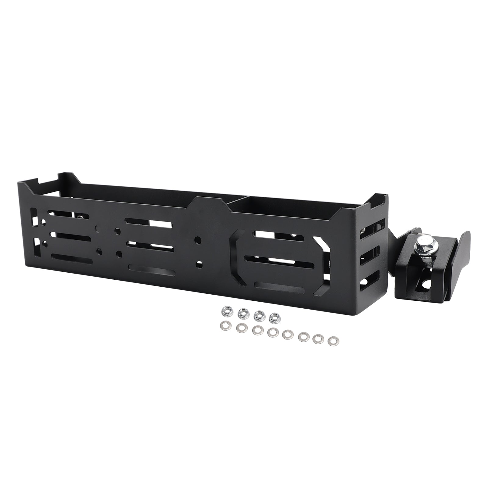 2003-2023 For Toyota 4Runner Front Seat Spacer Riser with Storage Basket