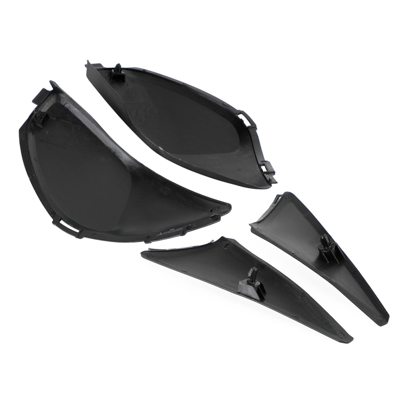 2008-2011 Honda CBR1000 RR bočná nádrž na bočné čalúnenie krytu panelovej kapotáže Cowl