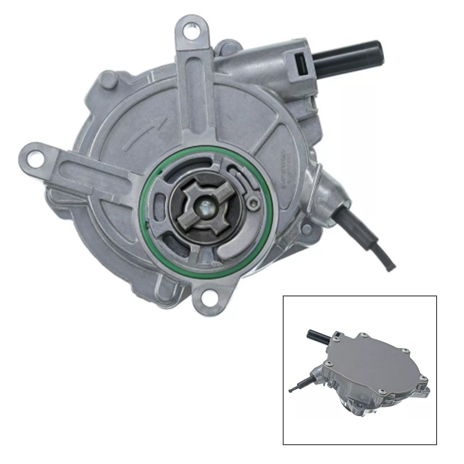 2009-2011 Mercedes-Benz SLK300 R171/ R172 V6 BOMBA DE FREIO DE FREIO DE BRIDADE 3,0L 2722300065