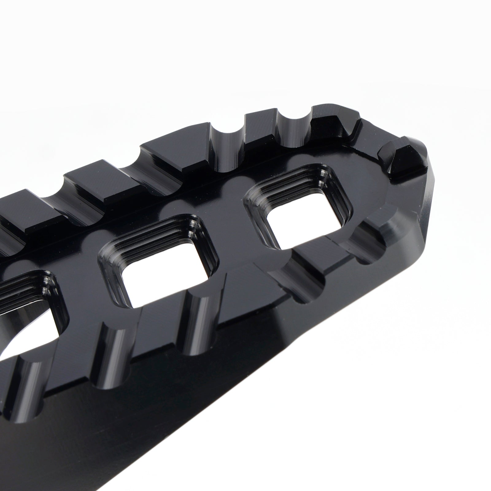 Voetsteunen achter Voetsteun geschikt voor HONDA CT125 Hunter Cub 20-24 Trail 125 21-24