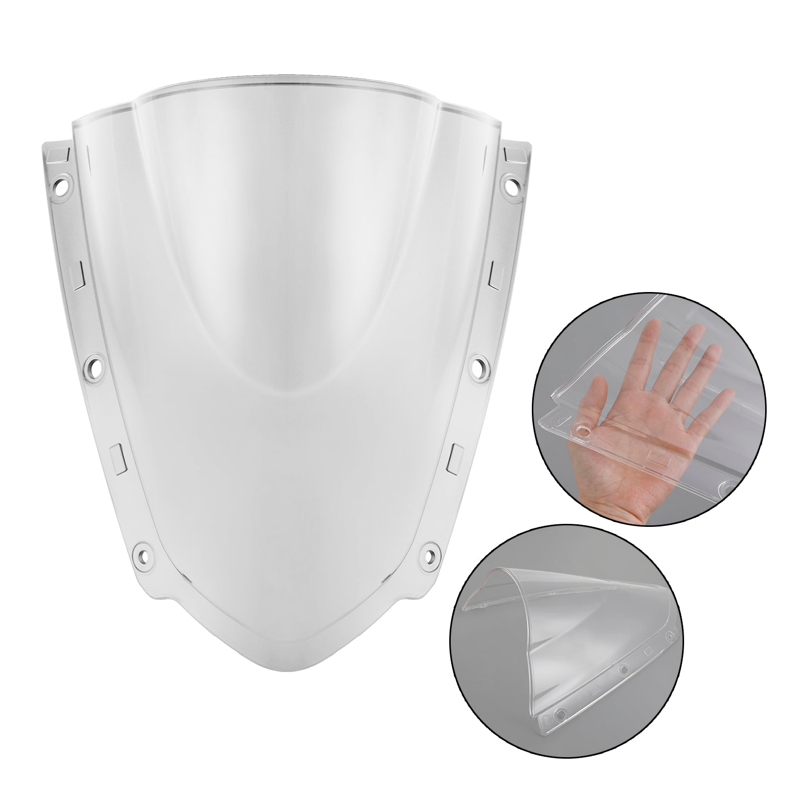 Protecteur de pare-brise Kawasaki Ninja ZX-10R 2021-2023