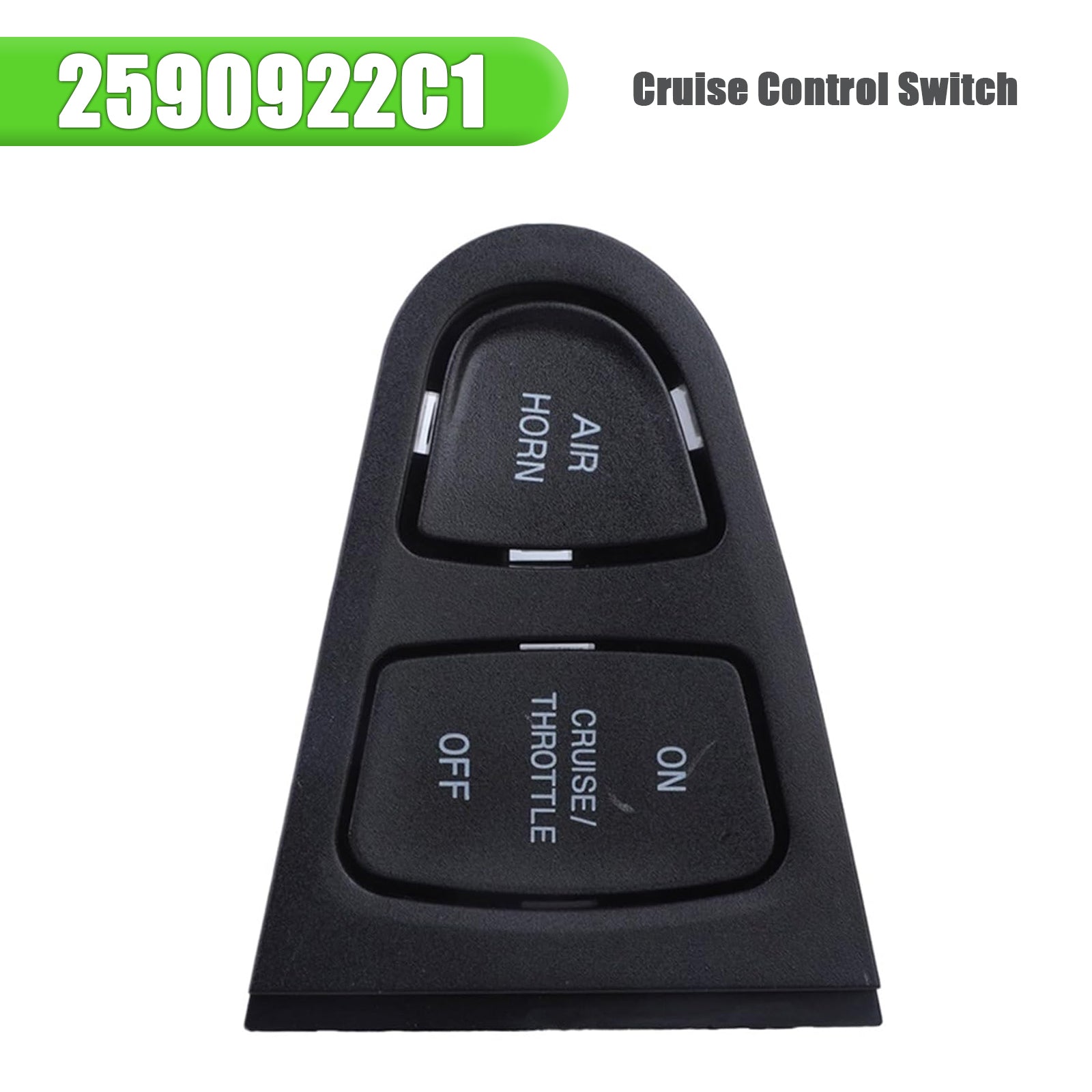 Cruisekontroll & Hornbryterknapp 901-0008 2590922C1 for International 4100