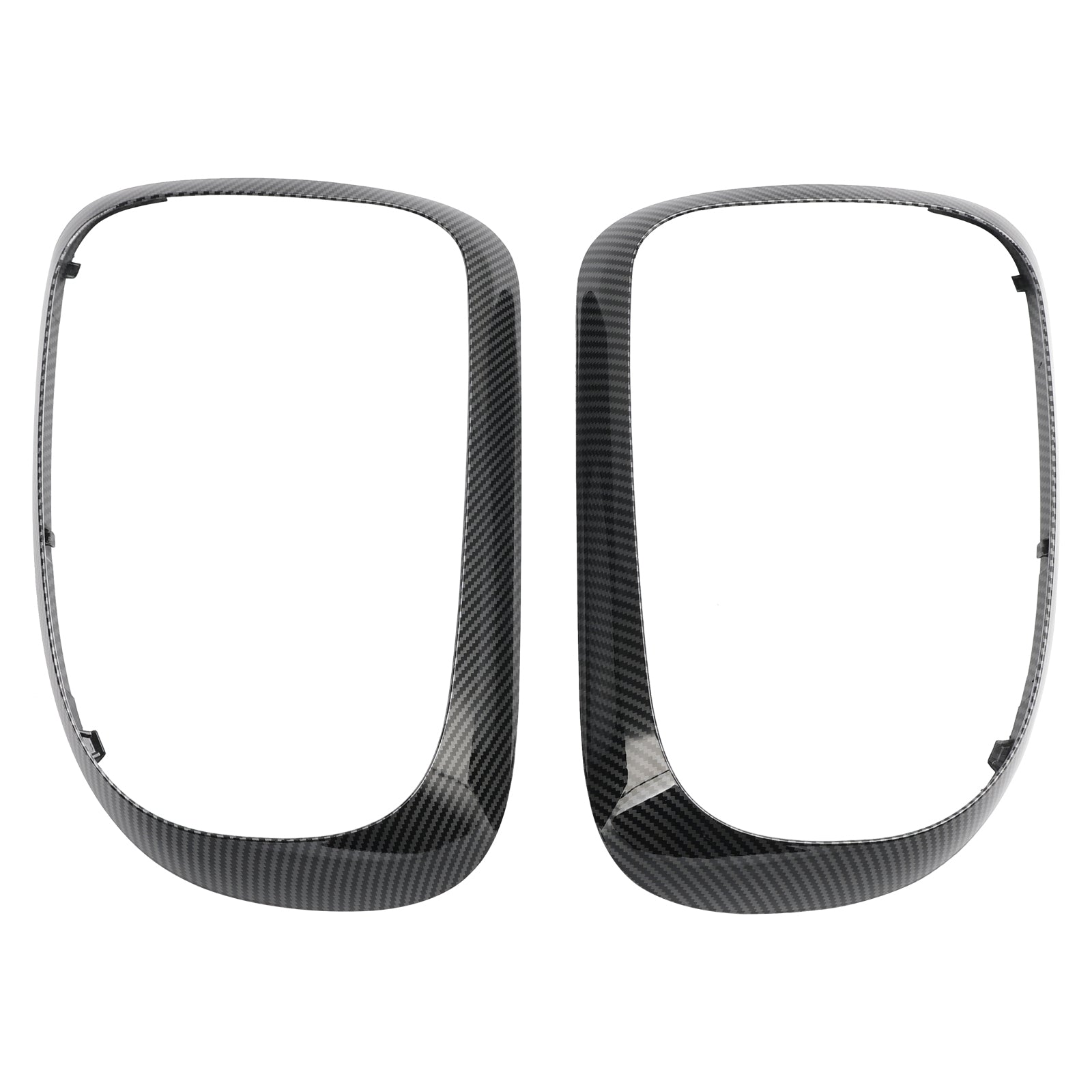 11/2015-12/2019 Mini Cooper Countryman F60 esquerda+Encontridade da luz traseira direita 63217385427+63217385428