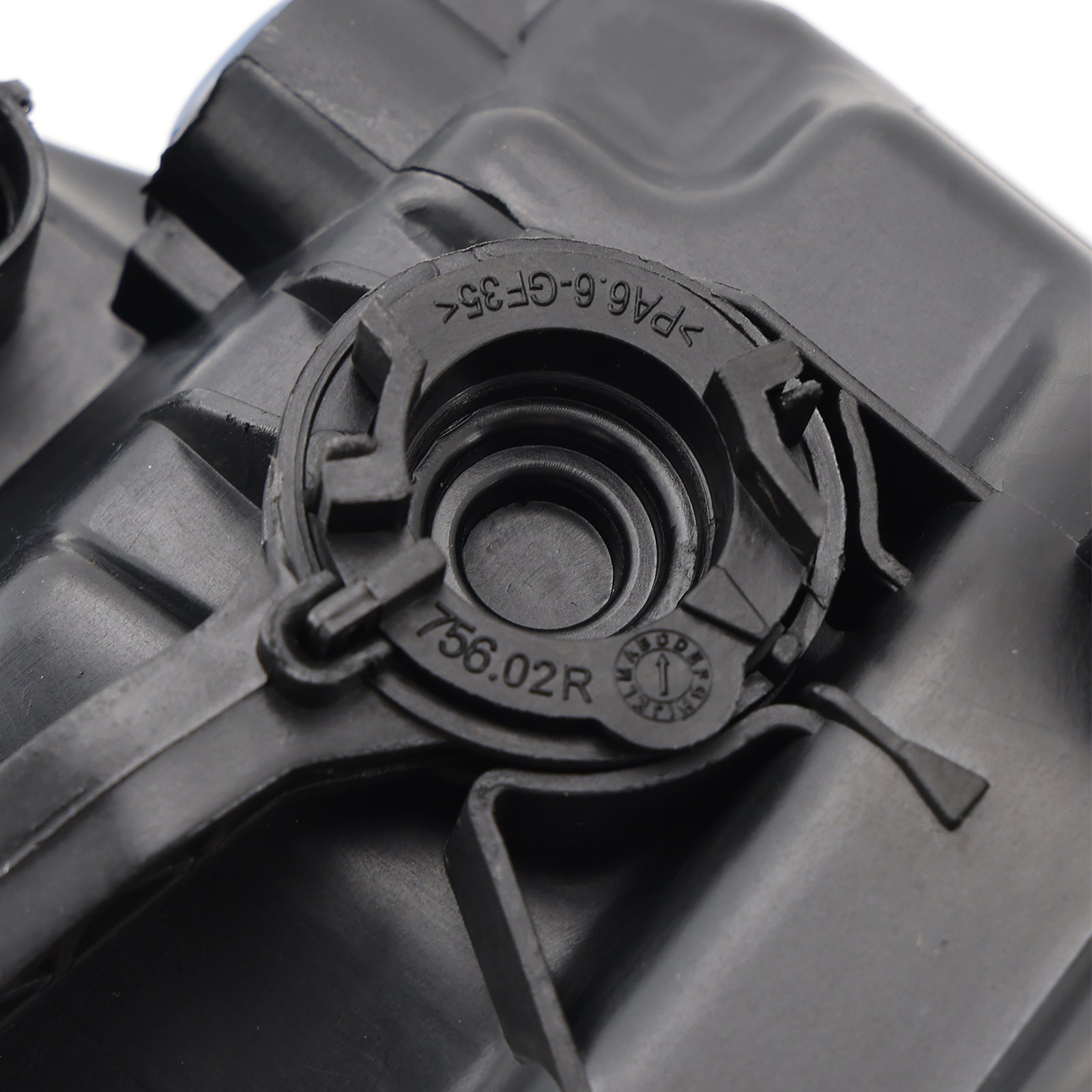 1 stk LED foran høyre tåkelys for BMW x3 F25 x4 F26 X5 F15 X6 F16 63177317252