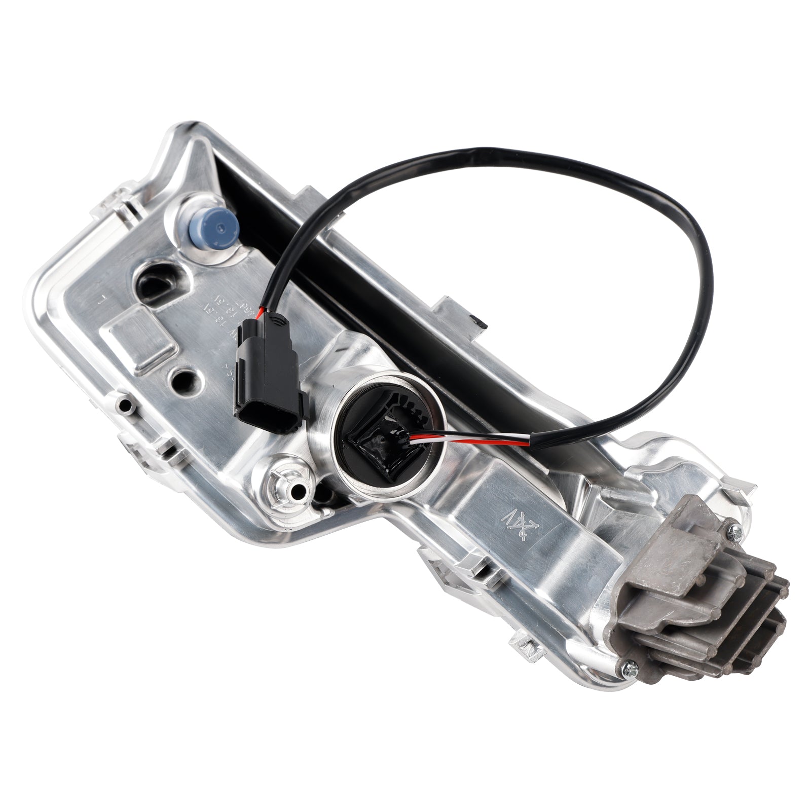 Pair Front Fog Light Lamp For Volvo S60 2014-2018 31434567 31434568