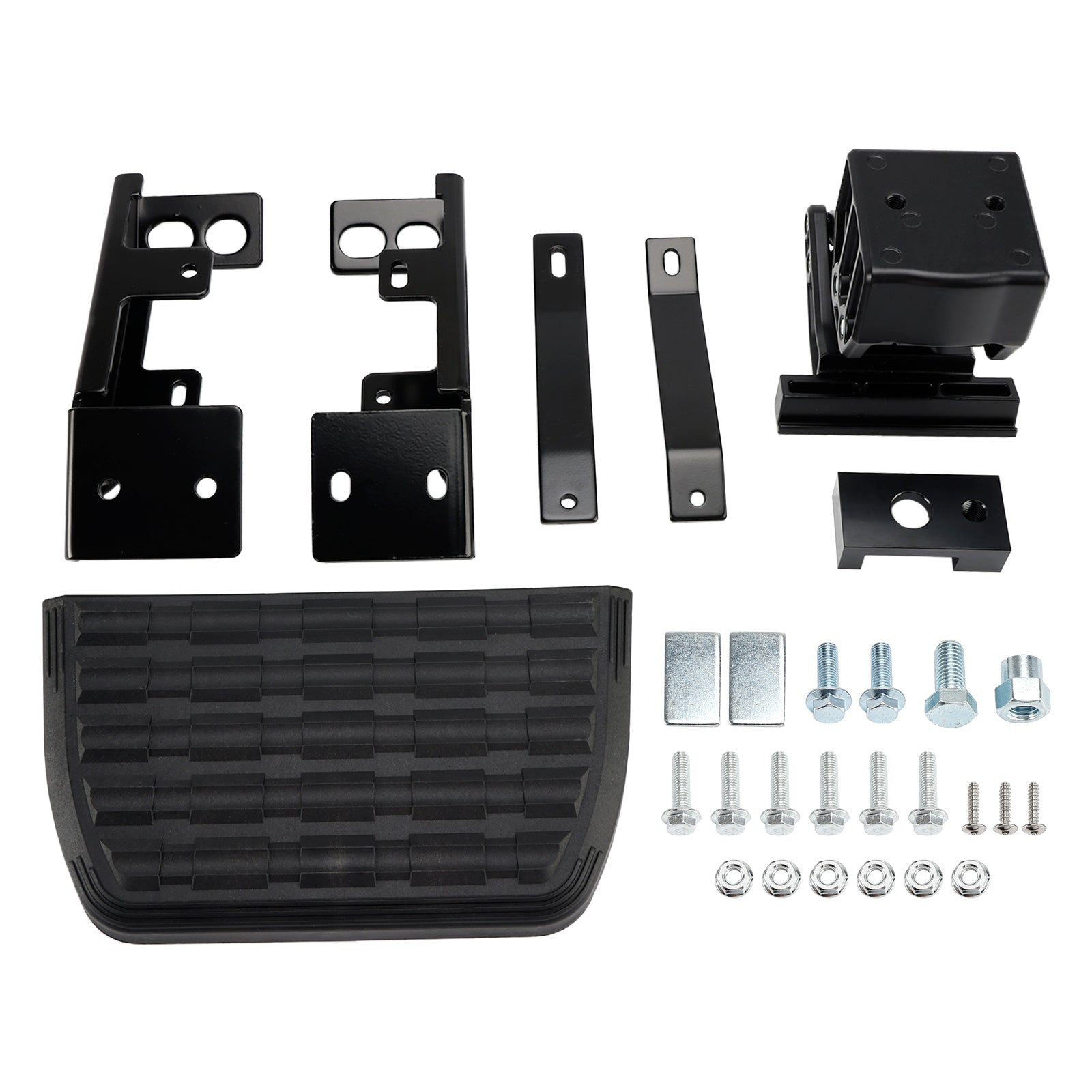 Bed Zijstap Intrekbare Stap 75413-01A Voor Ford F250 F350 Super Duty 2017-2022