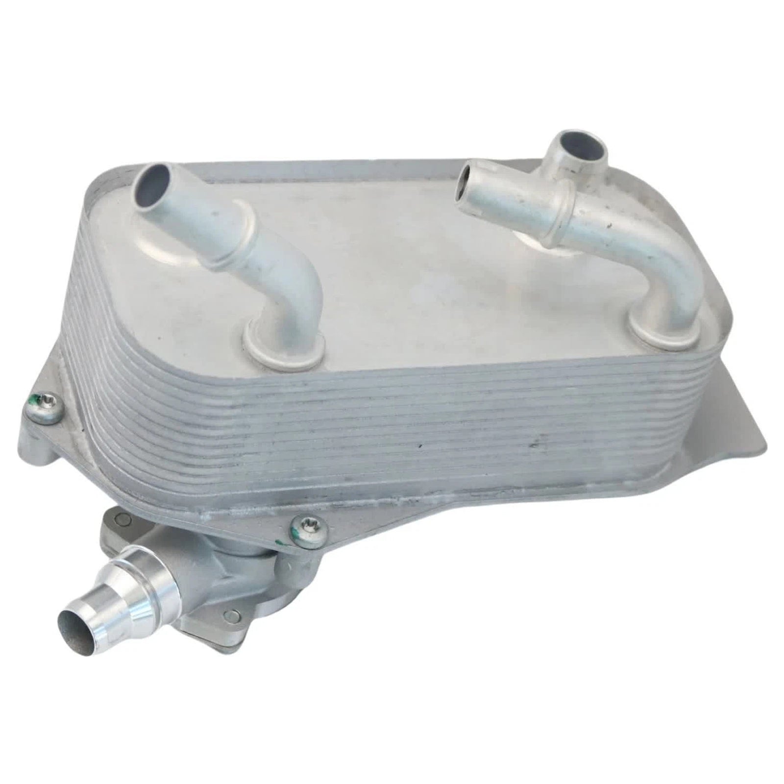 2009-2011 For BMW 335d E90 L6 3.0L Turbocharged 13 layer Engine Oil Cooler 17217551647