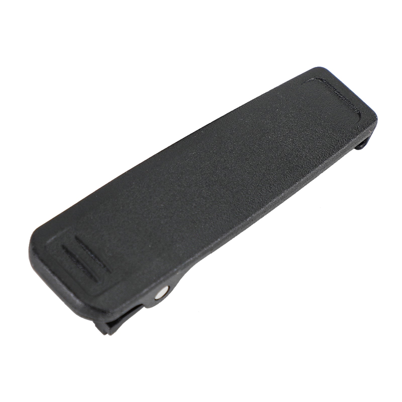 1X Achterzakclip Riemclip Geschikt voor ICOM IC-V88 IC-U88 IC-F1000 Walkie Talkie