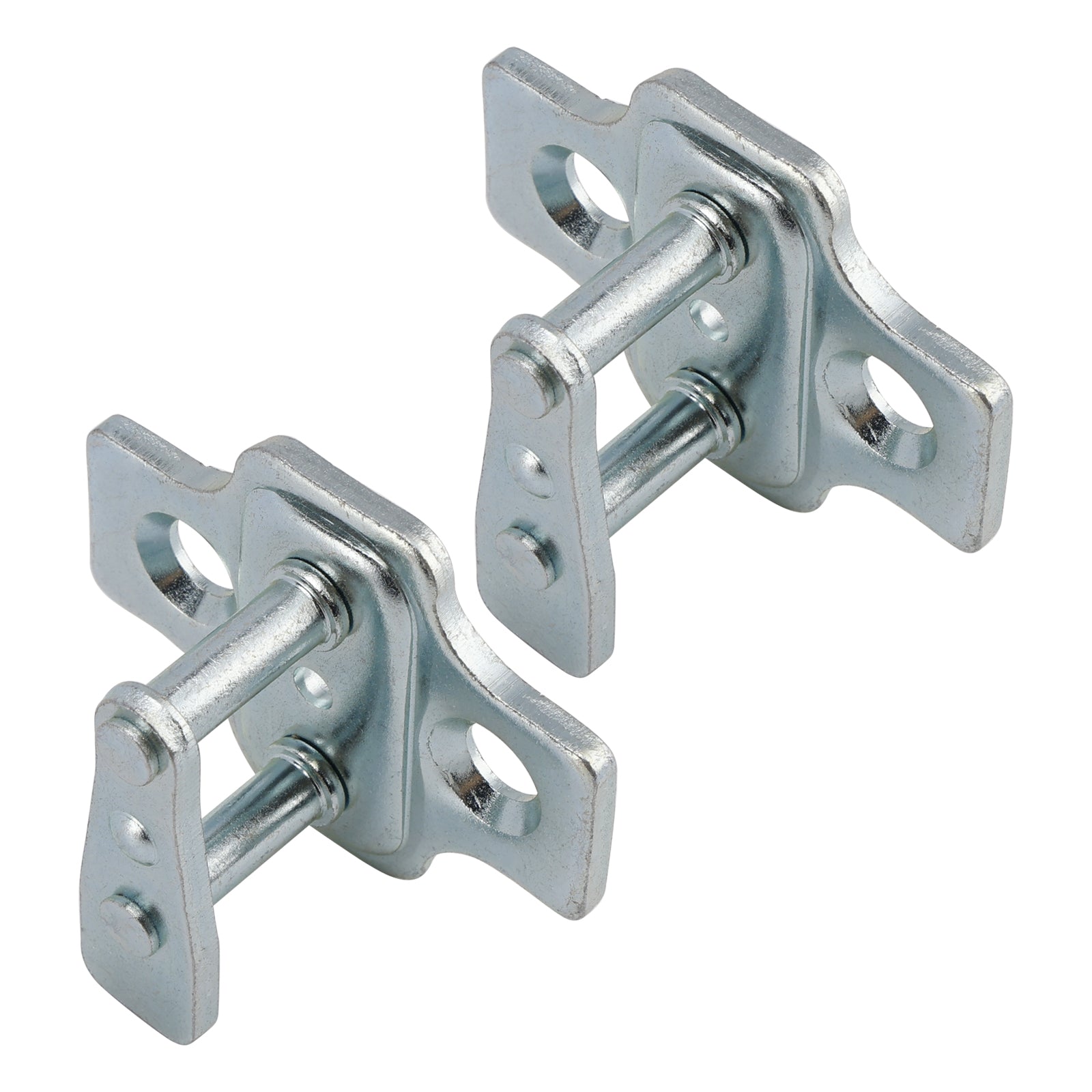 2x goupille de gâche de serrure de porte 15120582 pour GM 01-2007 Sierra Silverado