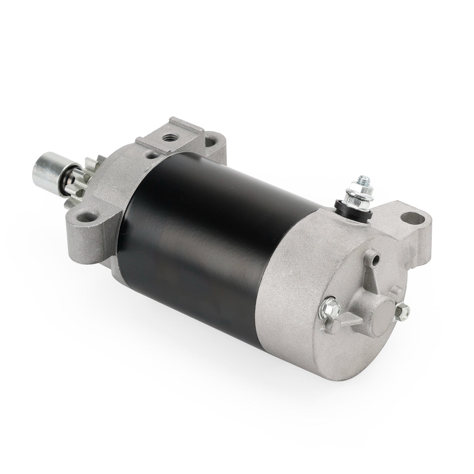 Motor de partida Fit for Yamaha F 9.9 13.5 15 20 25 HP F9.9H F15C F20B F25L F25G 06-17