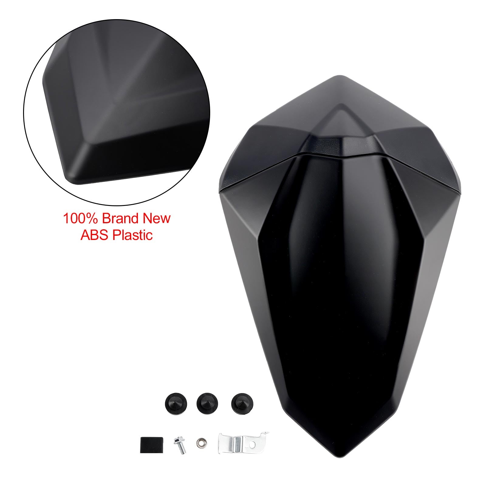 2024-2025 Kawasaki Ninja 500 EX500R Z500 Tail Rear Seat Fairing Cowl