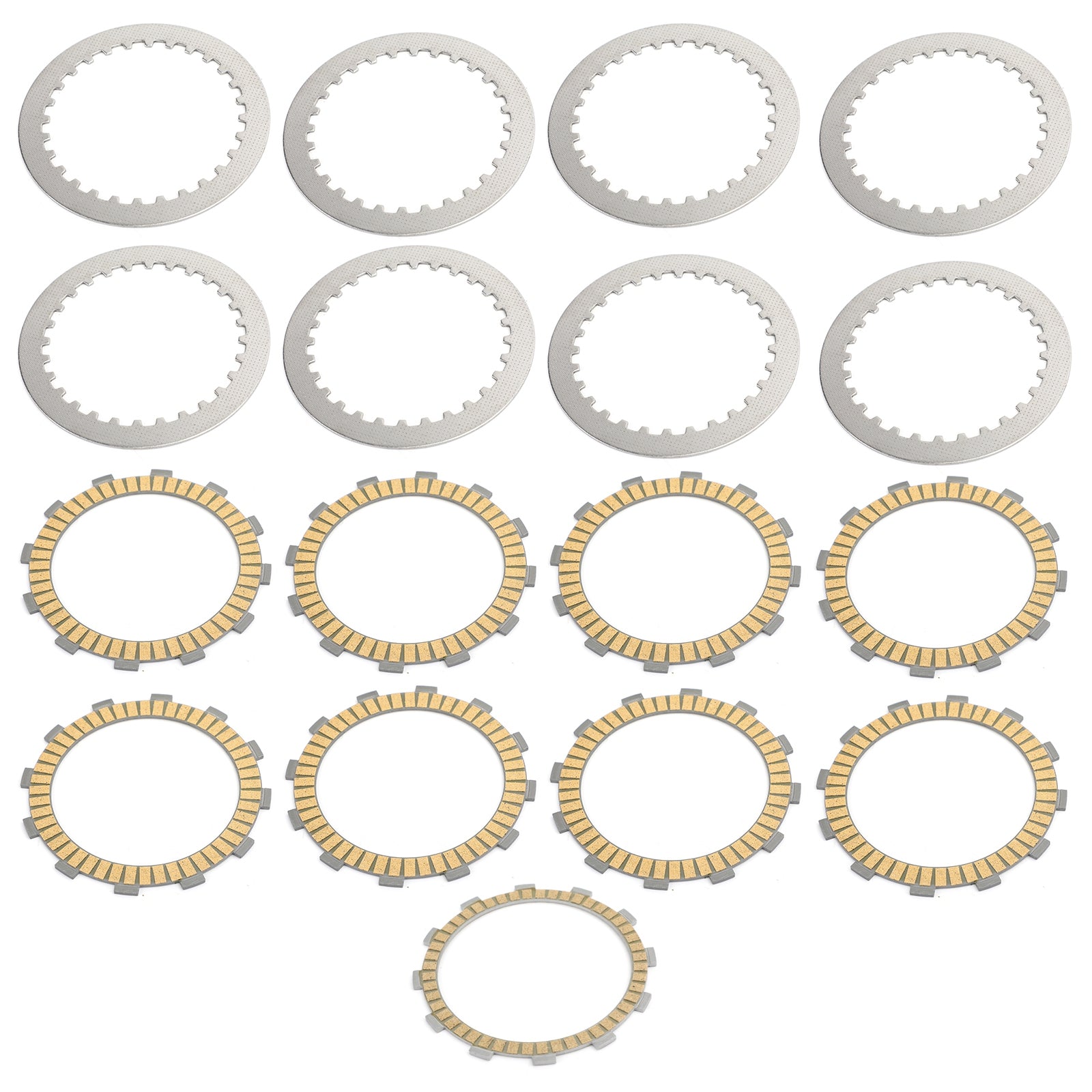 Sada spojky z ocele & Trecie dosky pre Honda CBR1000 CBR1000RR VFR1200 2008-2017