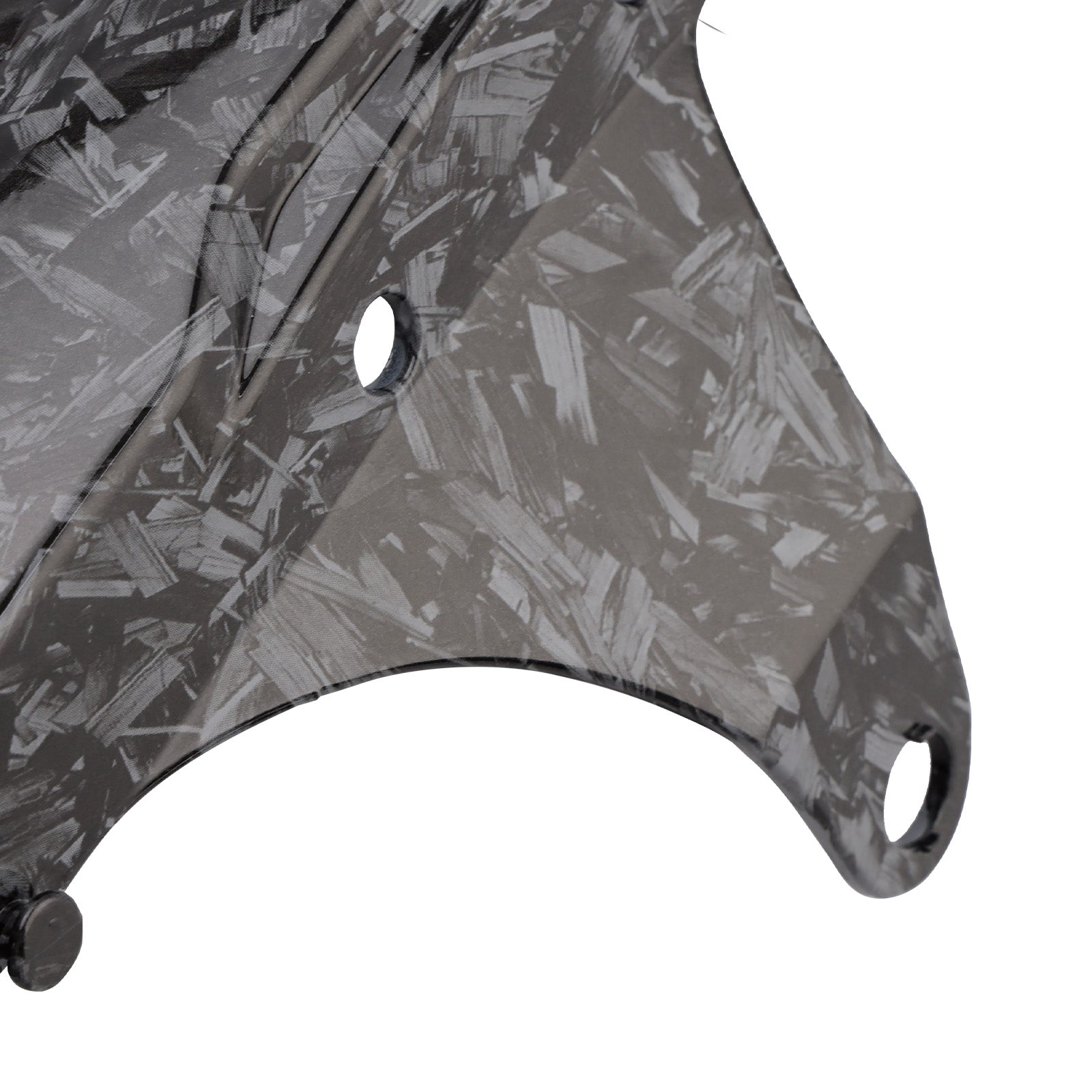 Carénage de garde-boue avant Street Triple 765 R RS 2020-2025