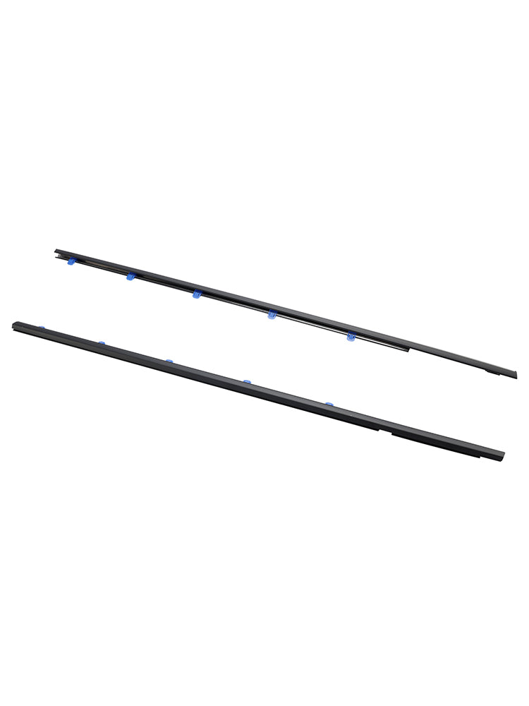 2012-2015 Honda Civic Coupe 2D links+rechts tochtstrip riemlijst