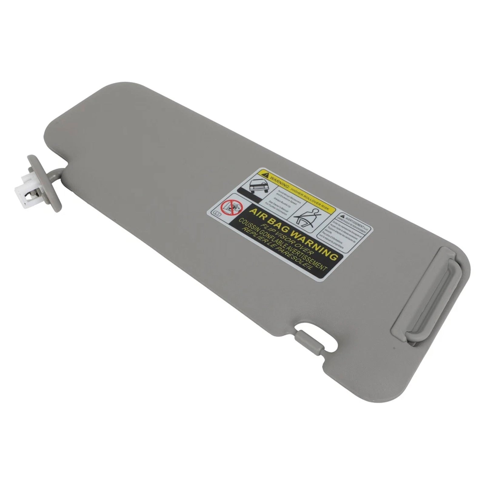 2008-2017 Honda Accord Grey Side gauche Soleil Soleil 74320-48500-E0