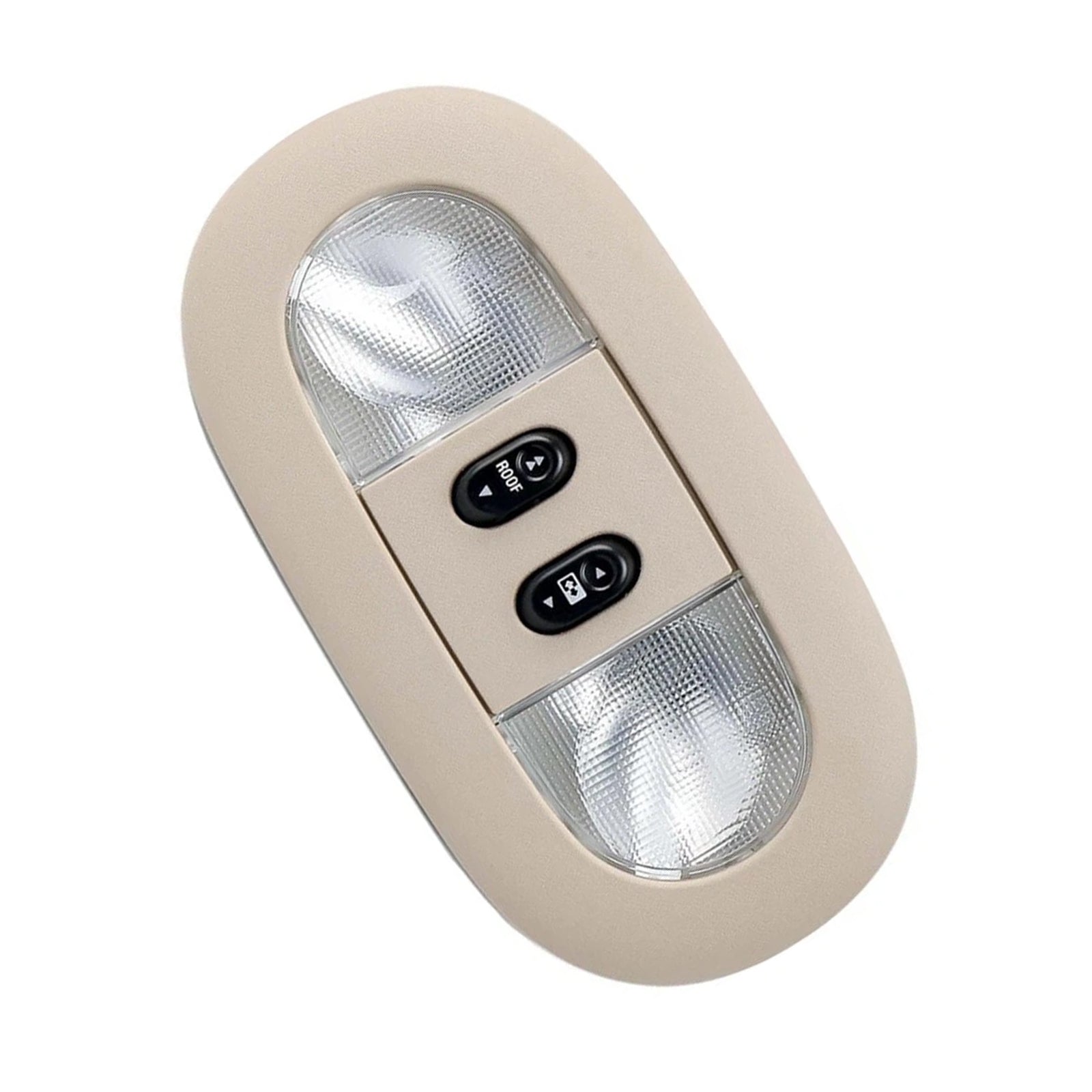 Overhead Console Dome Map Light Sunroof Switch 7L3Z-18519A70-BA for Ford F-150 04-08