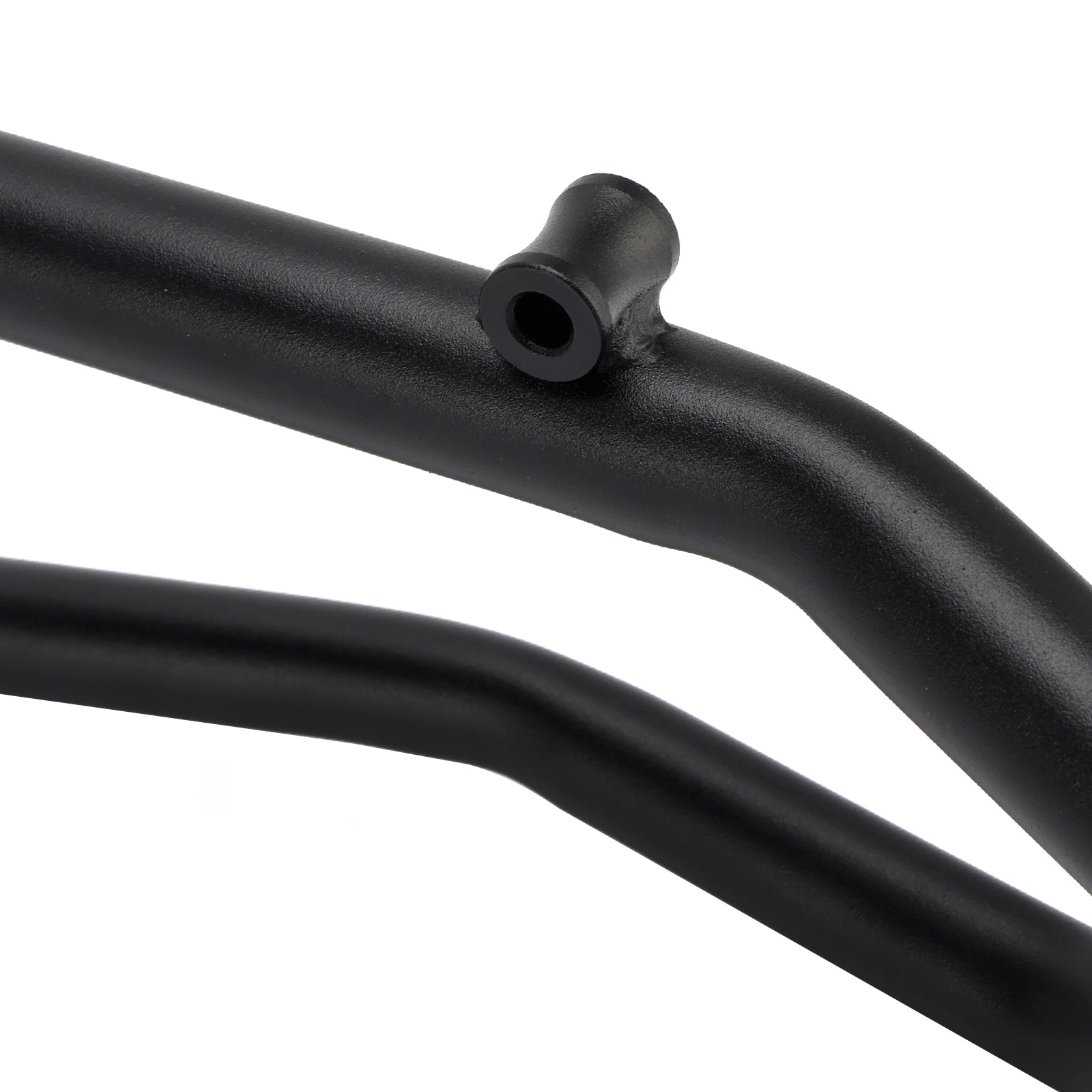 Upper + Lower Engine Guard Frame Crash Bar Kit Black For Honda X-Adv 750 2025+