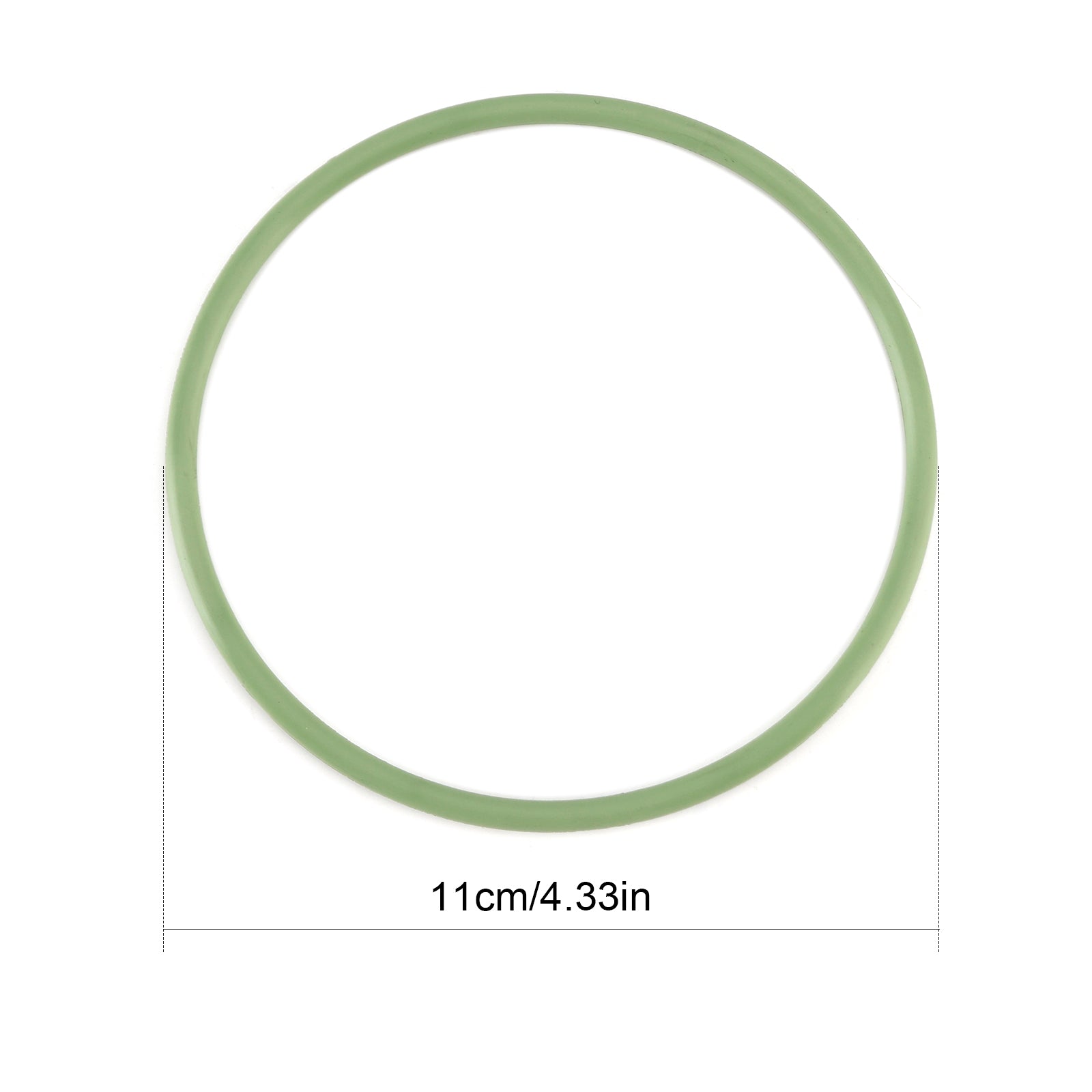 2 Stuks 17342-EM30A Brandstofpomp Tank Afdichting Pakking Voor Nissan Rogue Juke Sentra 07-19