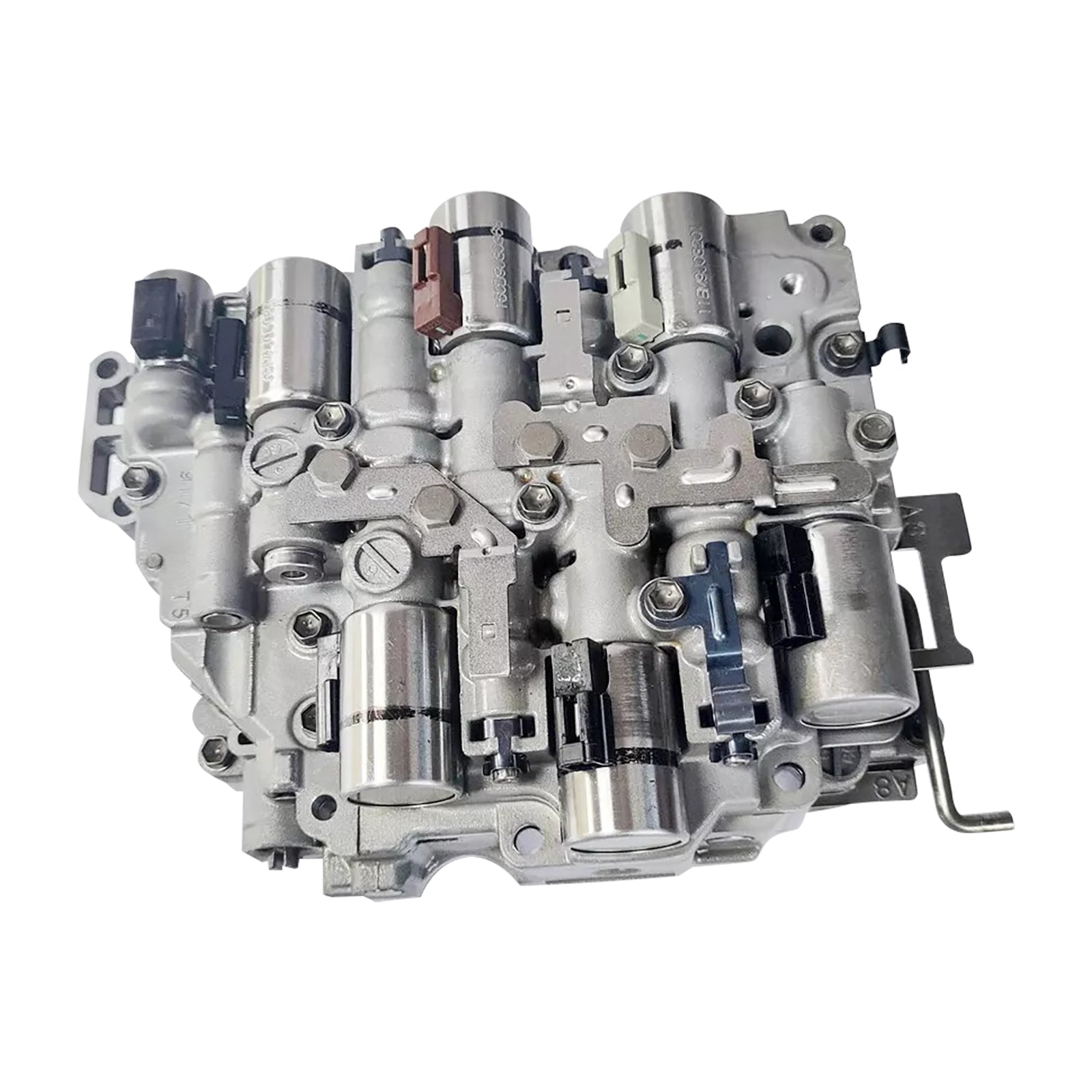 2008-2010 FIAT ULYSSE2.2L Cuerpo de válvula de transmisión automática AF40 TF80SC AWF21