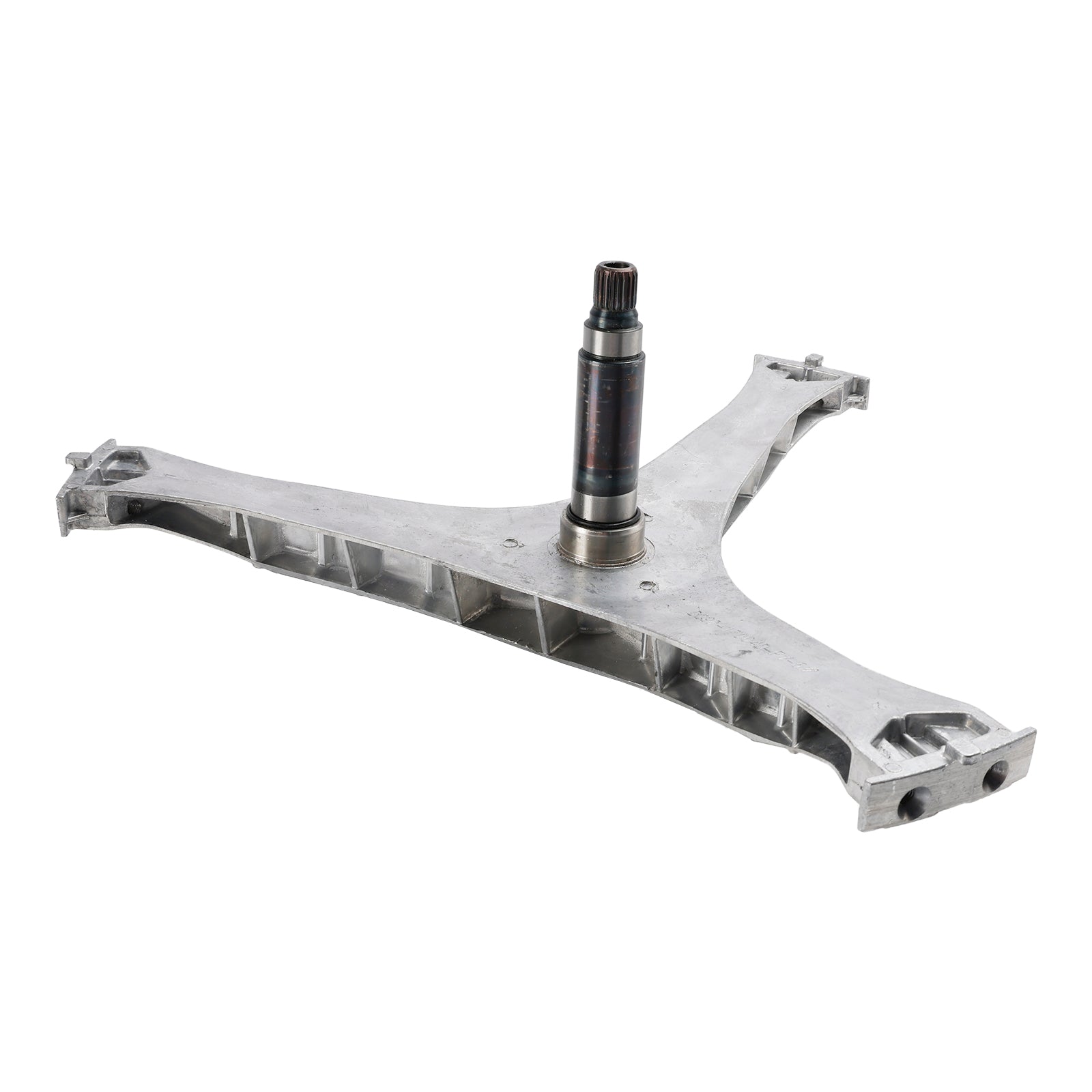 DC97-17004B Washing Machine Flange Shaft Assembly for Samsung with 6 Screws