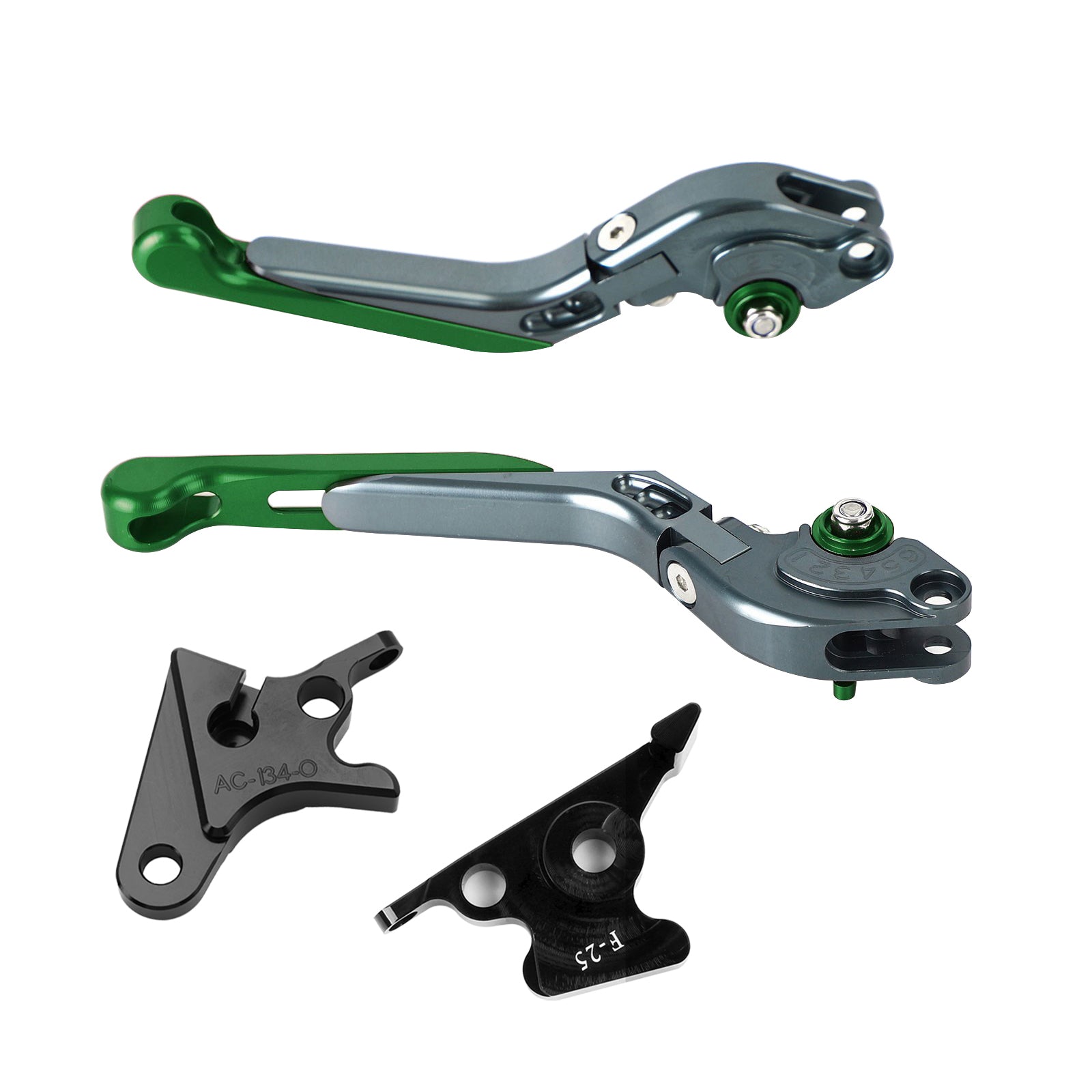 2021-2023 HONDA CB350 Hness GB350 CB350 Palanca de freno de embrague ajustable