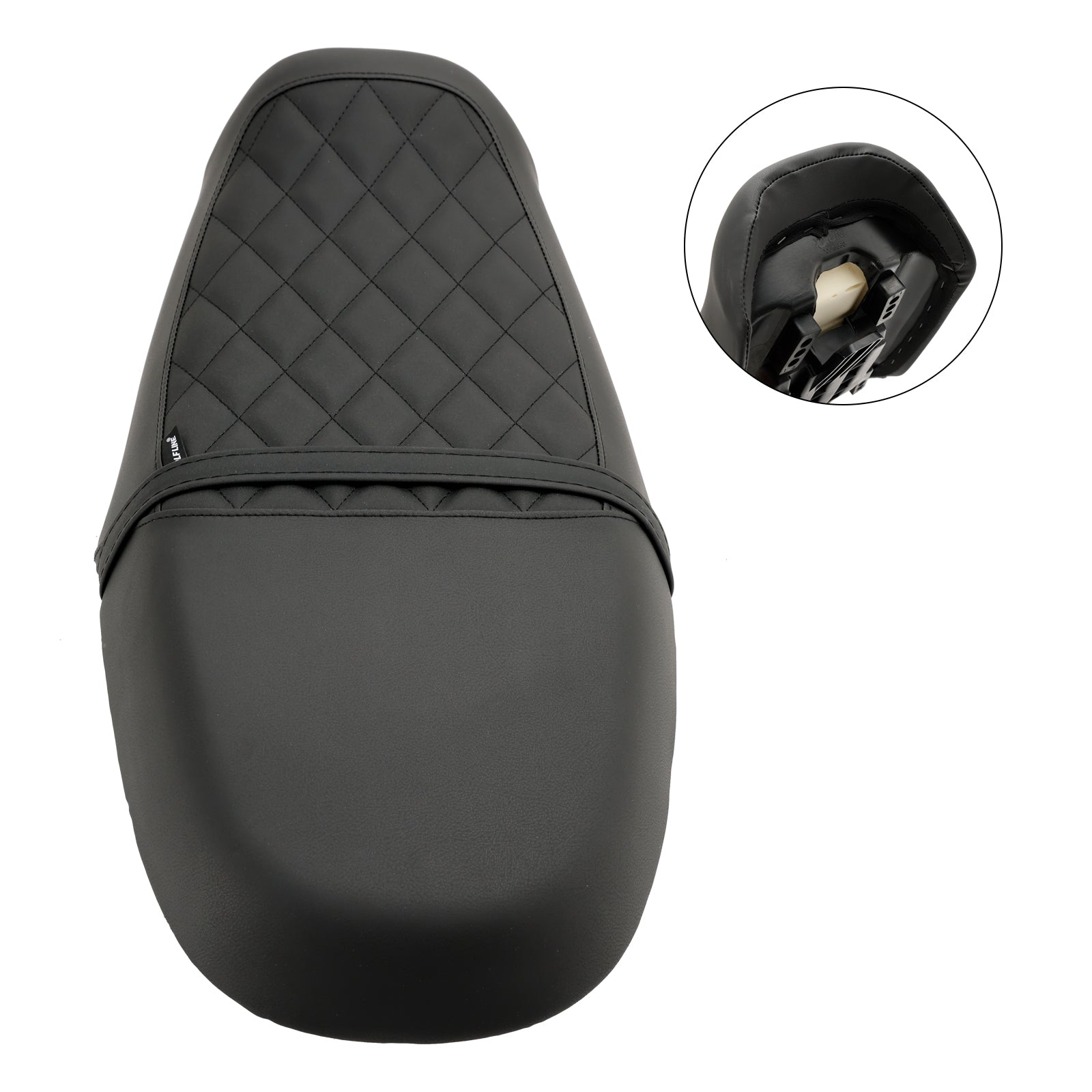 2023-2024 Honda CL300 CL500 Byt ut bakre förarsät