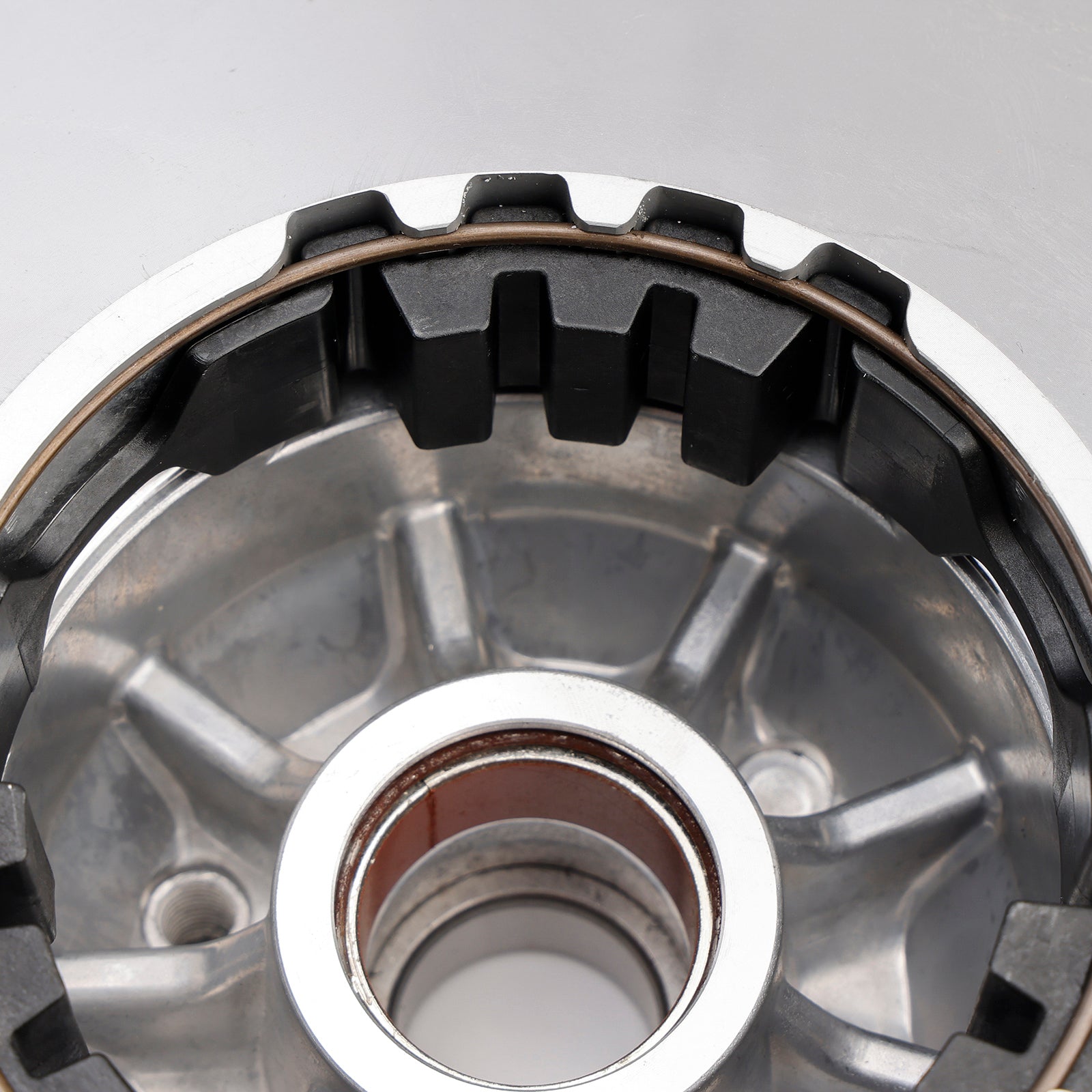 2008-2009/2022 Bombardier Can-Am Outlander 650 XT Variador de embrague secundario trasero 420280474