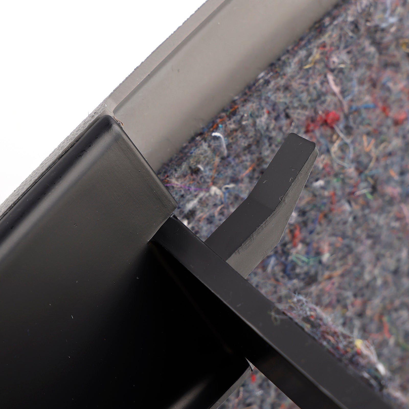 1999-2005 VW Golf Jetta auto middenconsolebekleding 1J1863201D grijs