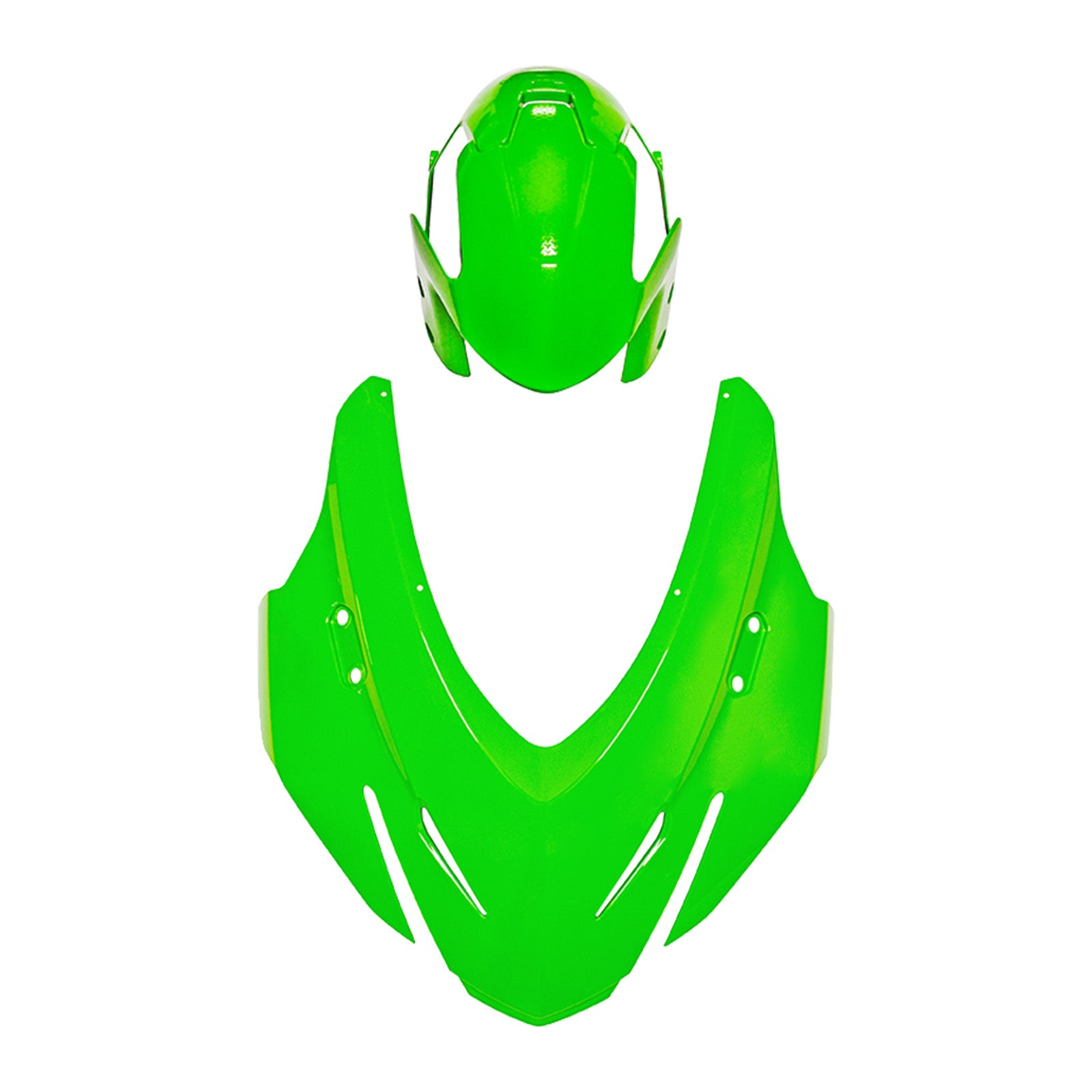 Vstrekovanie ABS Plastic Bodywork Súprava pre apríl RS457 2024-2025 07#