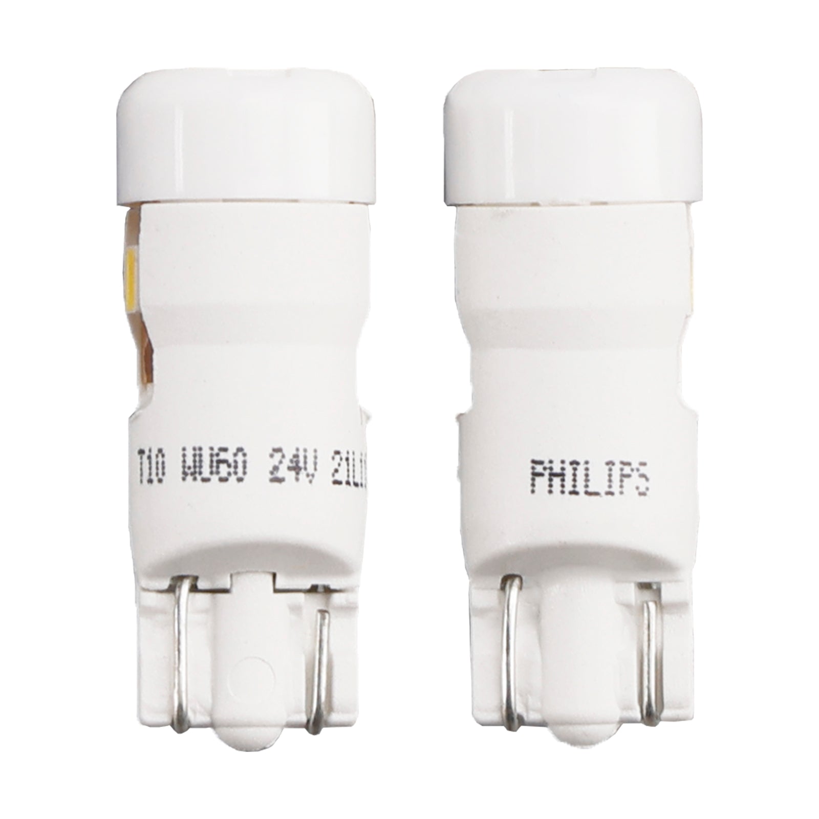 Automobilové LED svetlo T10 Ultinon Pro6000 W5W 24961WU60 4000K 24V Pre PHILIPS