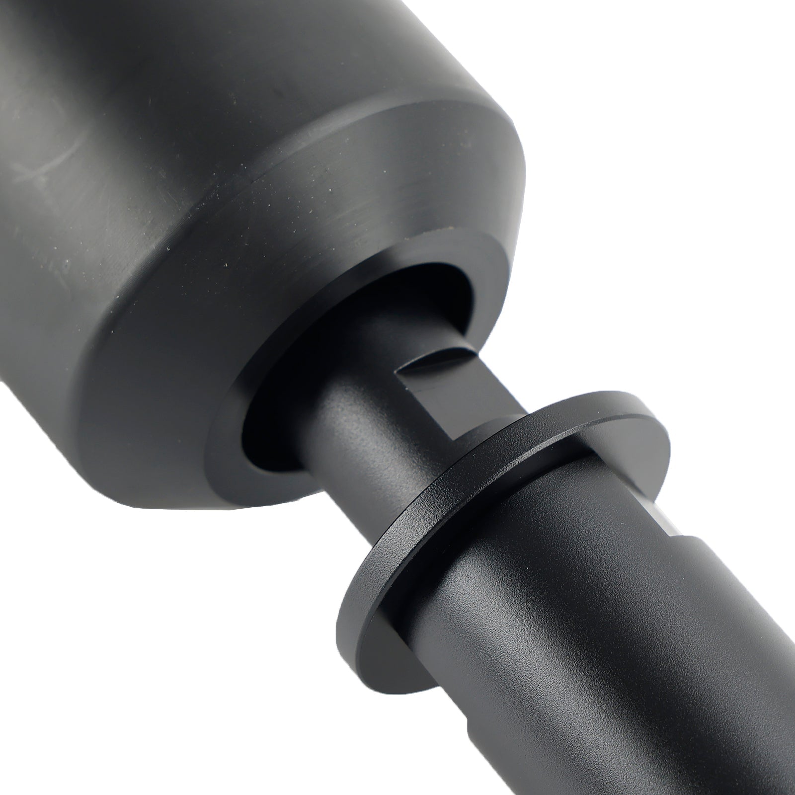 2023-2024 KAWASAKI ZX-4RR Cadre d'aluminium Crash Clash Slider Protection Black