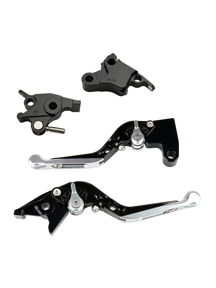 Levier de frein d'embrayage réglable adapté pour CFMOTO 700CL-X Heritage 2021-2022