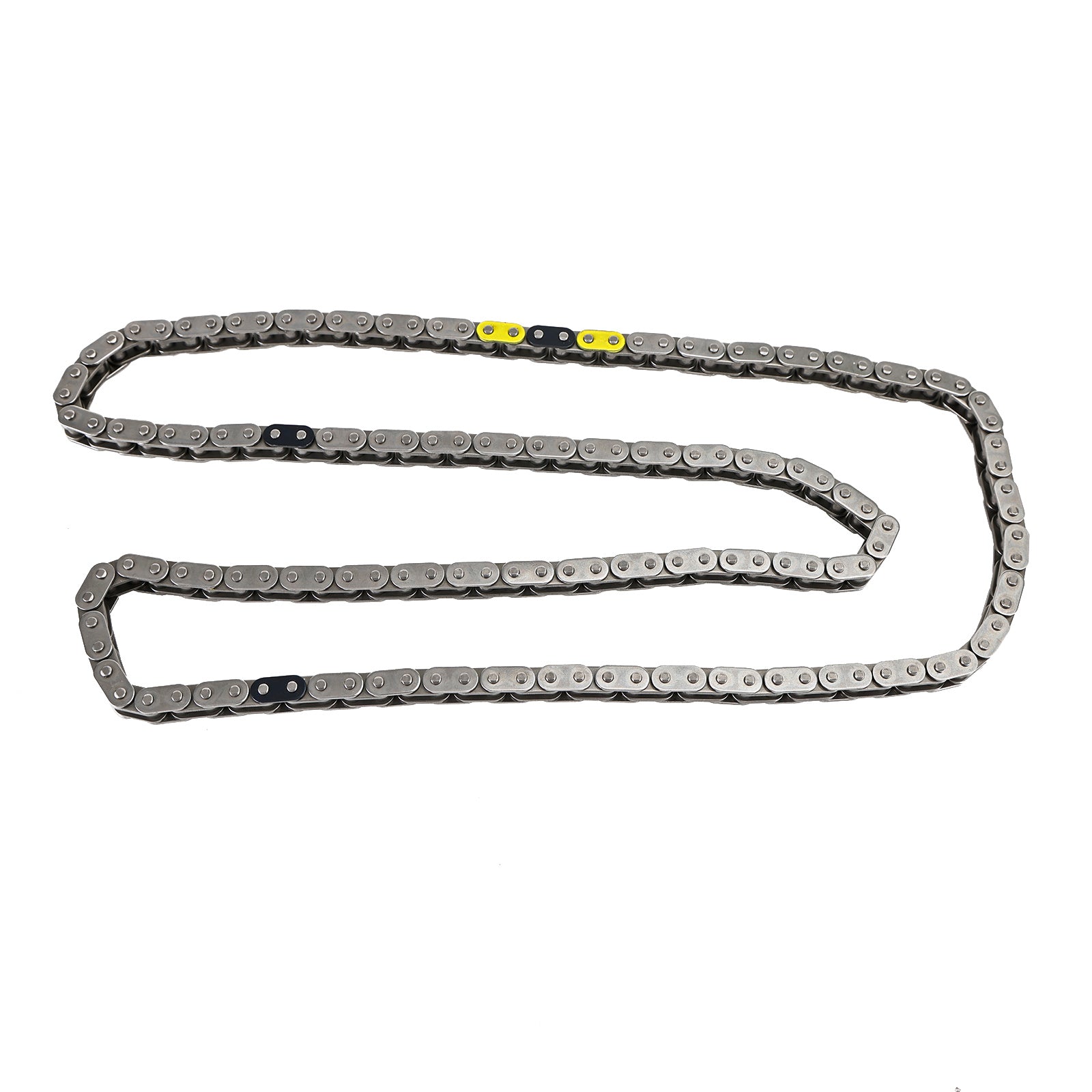 Kit de cadena de distribución del motor, tensor, ajustador del árbol de levas para equipos GM 12680750