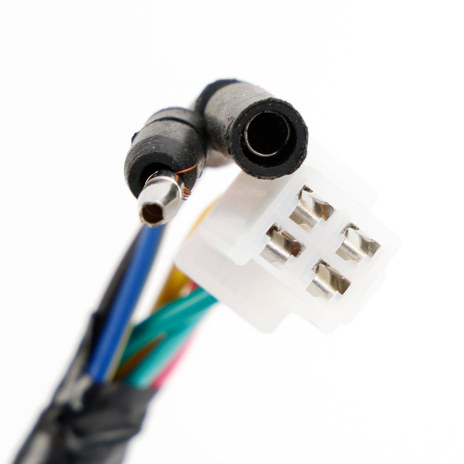 1988-1990 Honda Motorfiets NX125 A Dynamo Stator & Regelaar met pakking 31120-KY7-004