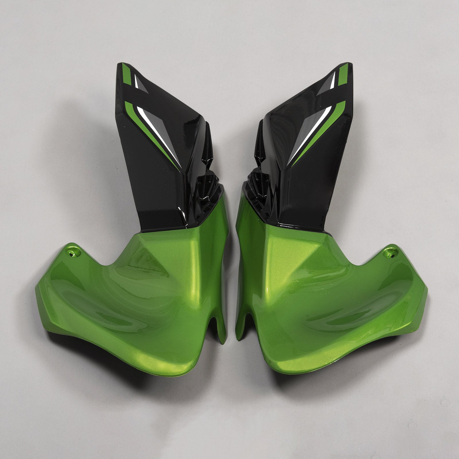 2020-2023 Kawasaki Z900 Injection ABS Plastic Bodywork Fairing