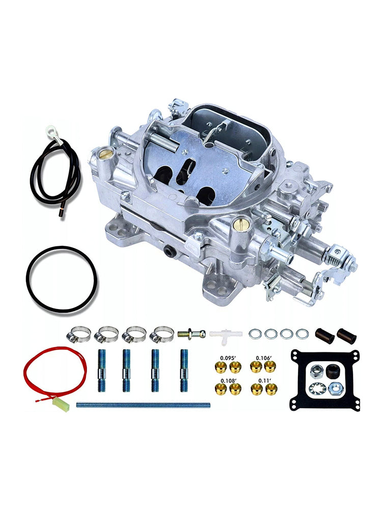 4 cilinder 1905 AVS2 carburateur 650CFM handmatige choke