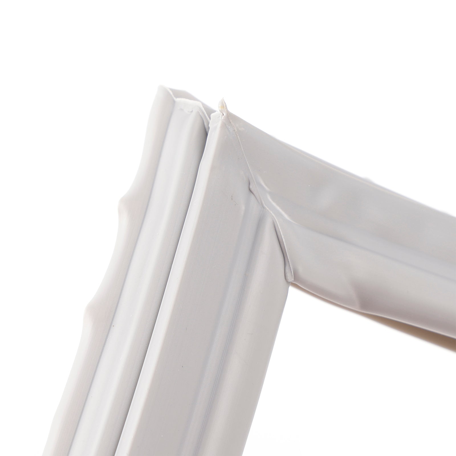 W10830048 Joint de porte de réfrigérateur (gris côté gauche) compatible avec Kenmore AP6027227