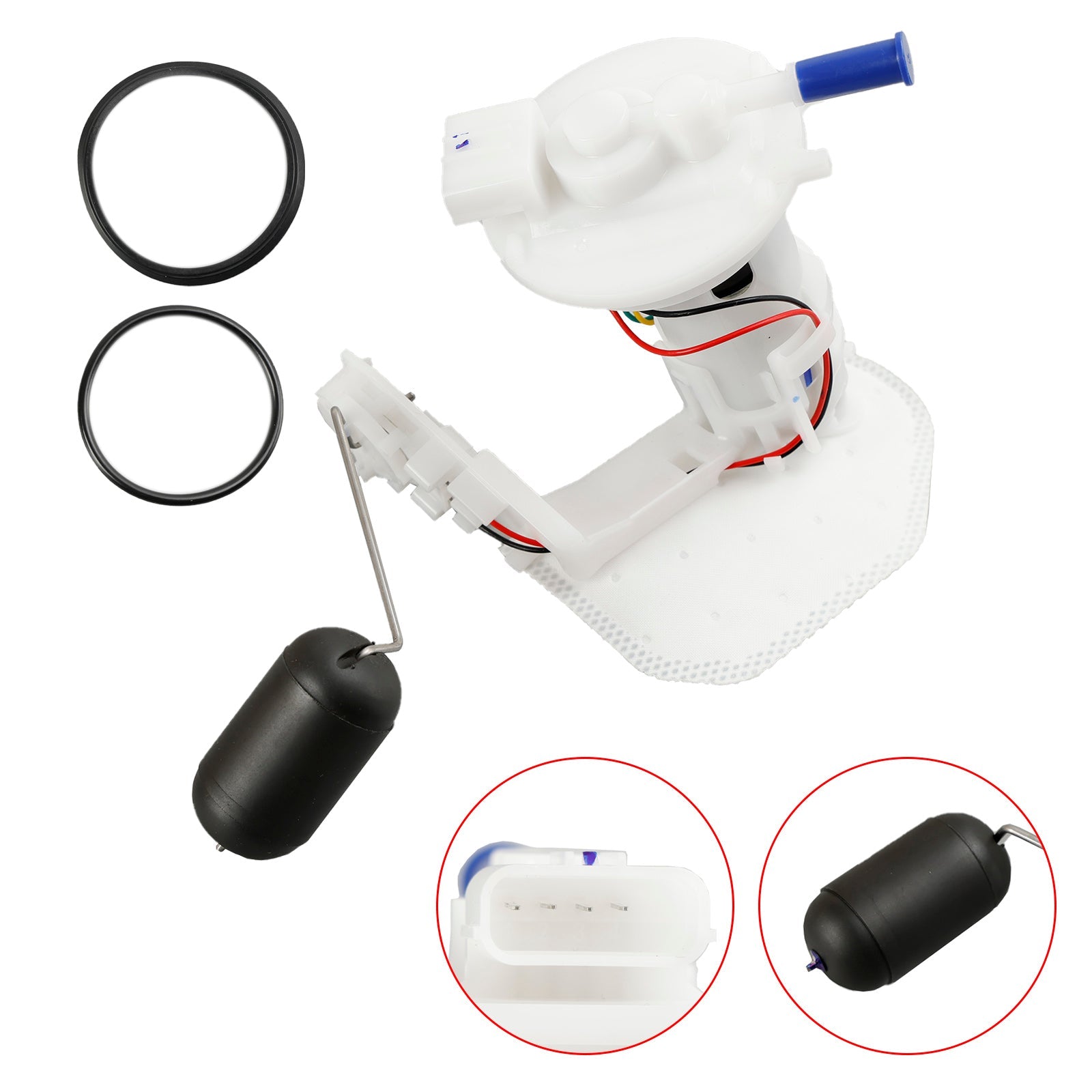 2014 Honda Sh125 ANC125E Bomba de combustível Assy 16700-KZL-931 16700-KZR-305