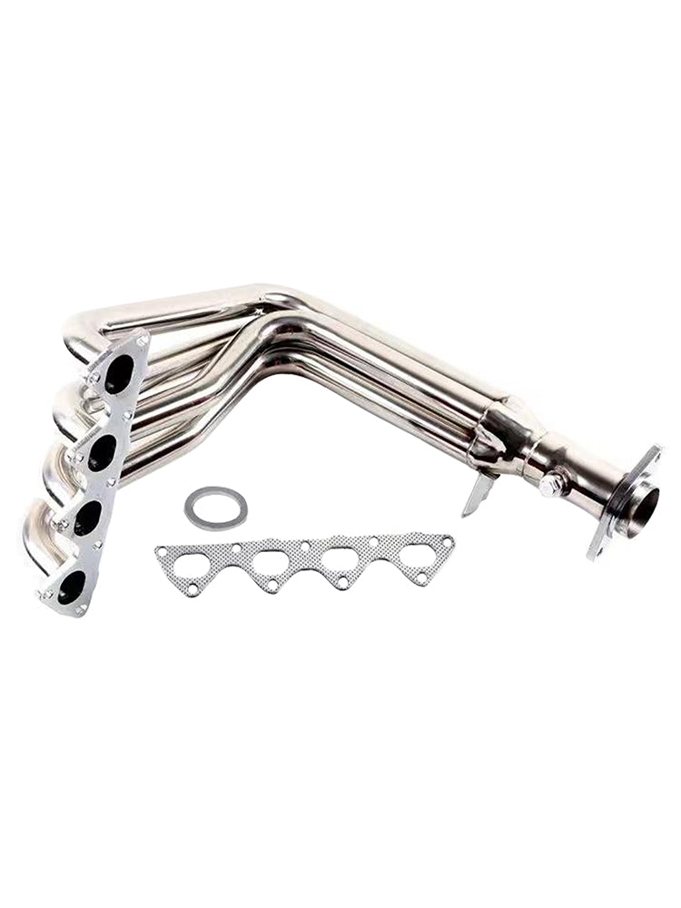 Stainless Exhaust Manifold Header Fit Honda Civic Del Sol 1.6L 4-1 1994-1997