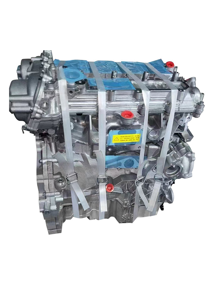 Engine Block Aj200p For Range Rover Velar 2.0L Turbo Charged I4 2019-2020