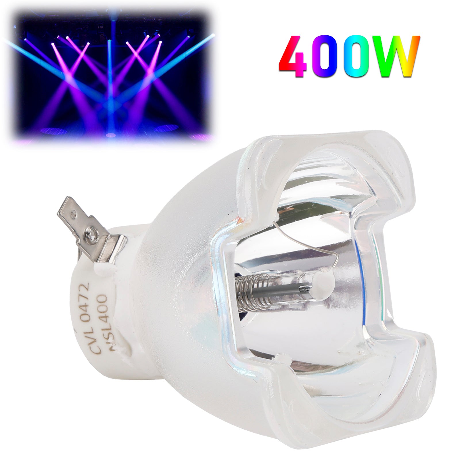 400W USHIO Lamp Sharpy Bulb Beam Moving Head Vervangingslamp Stage Show Vierkant