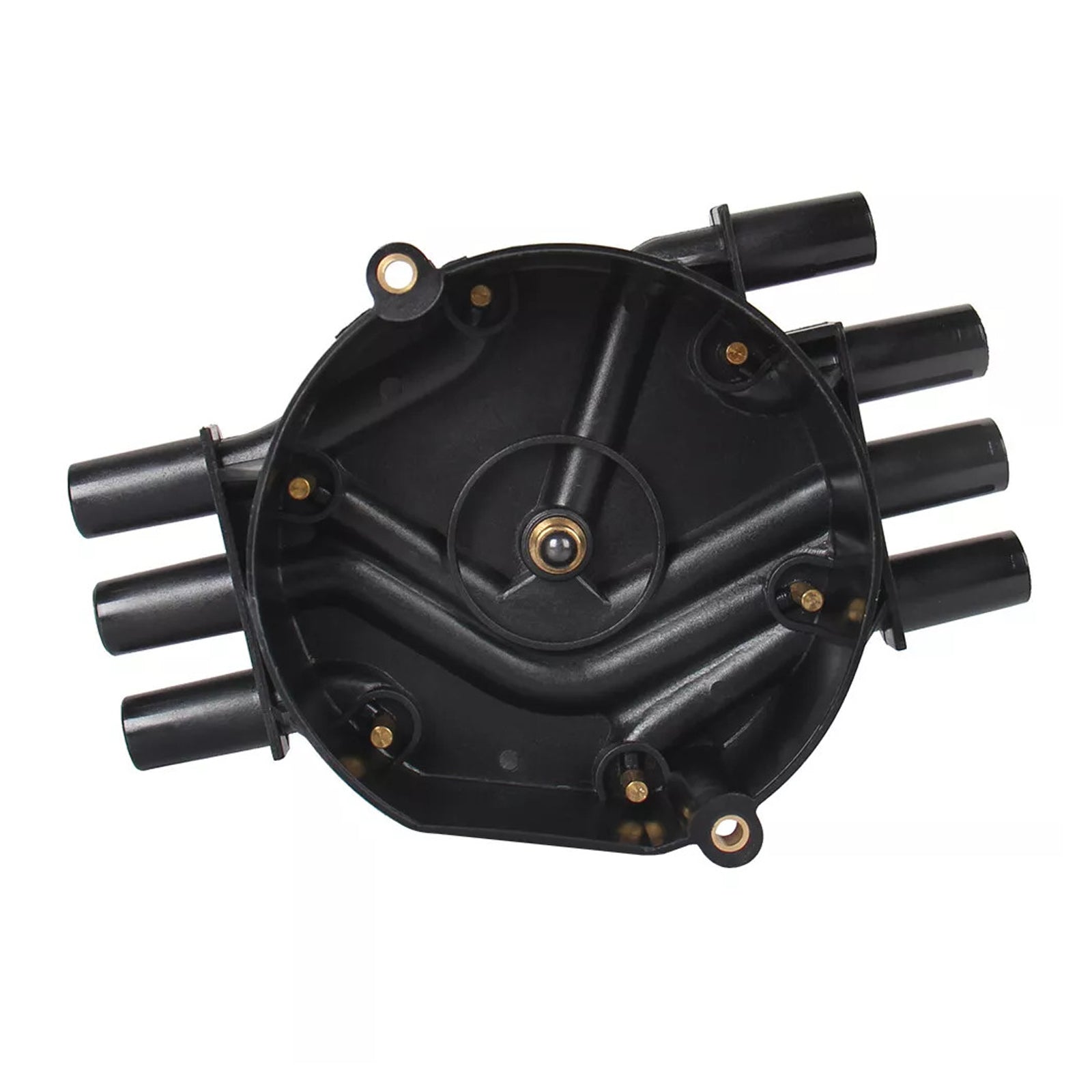 Tampa do distribuidor de ignição DR475 D328A & Kit de rotor para Chevy Cadillac GMC V6 4.3L