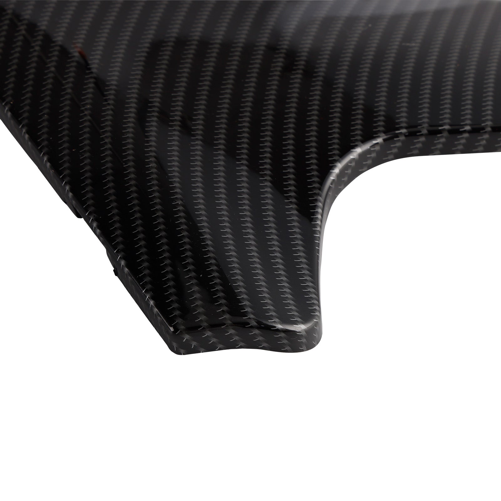 Supports de panneau latéral de mise à niveau Harley CVO Road Glide à partir de 2024, becquet de support