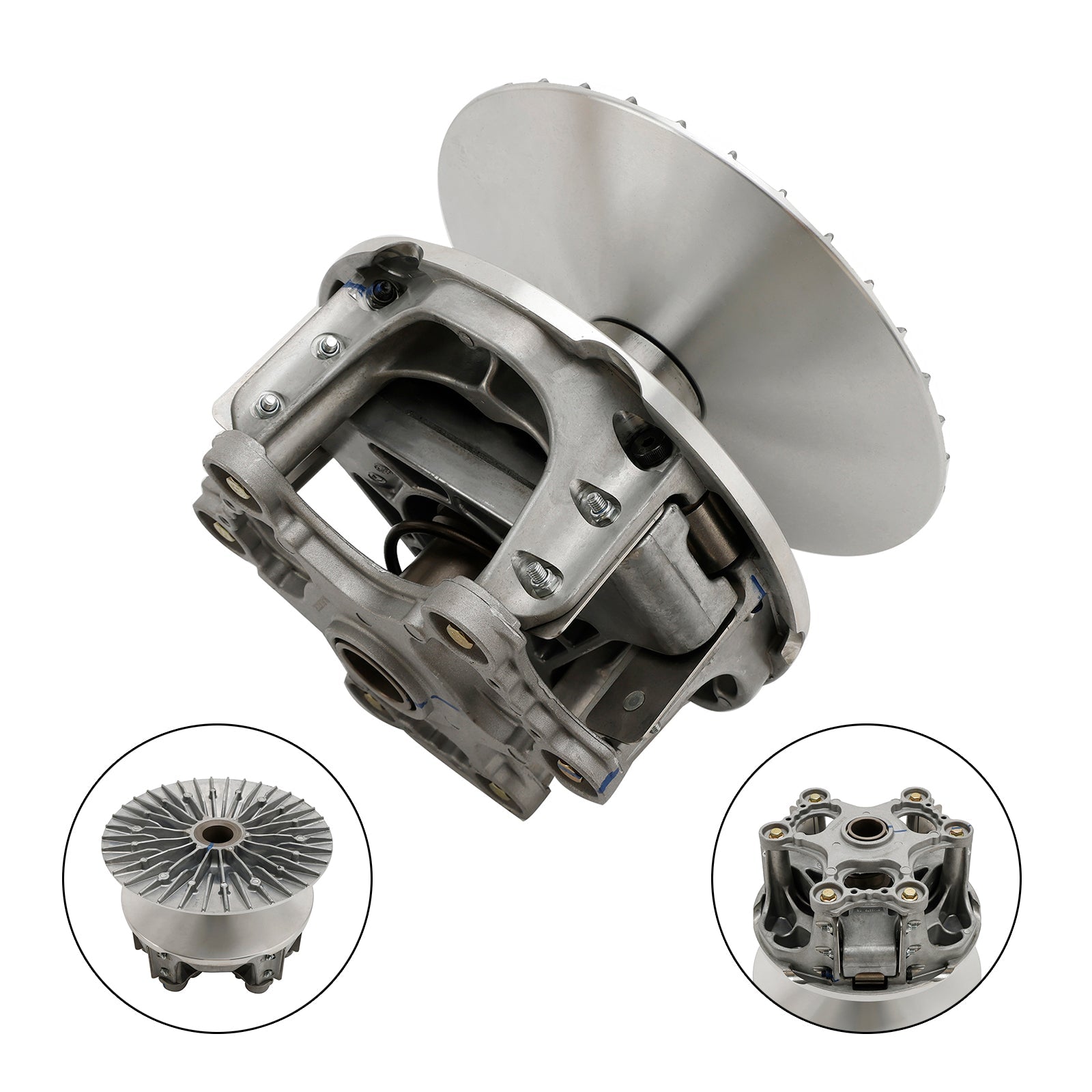 2022 Polaris RZR Pro R Robra de polia da embreagem frontal Conjunto 1327309