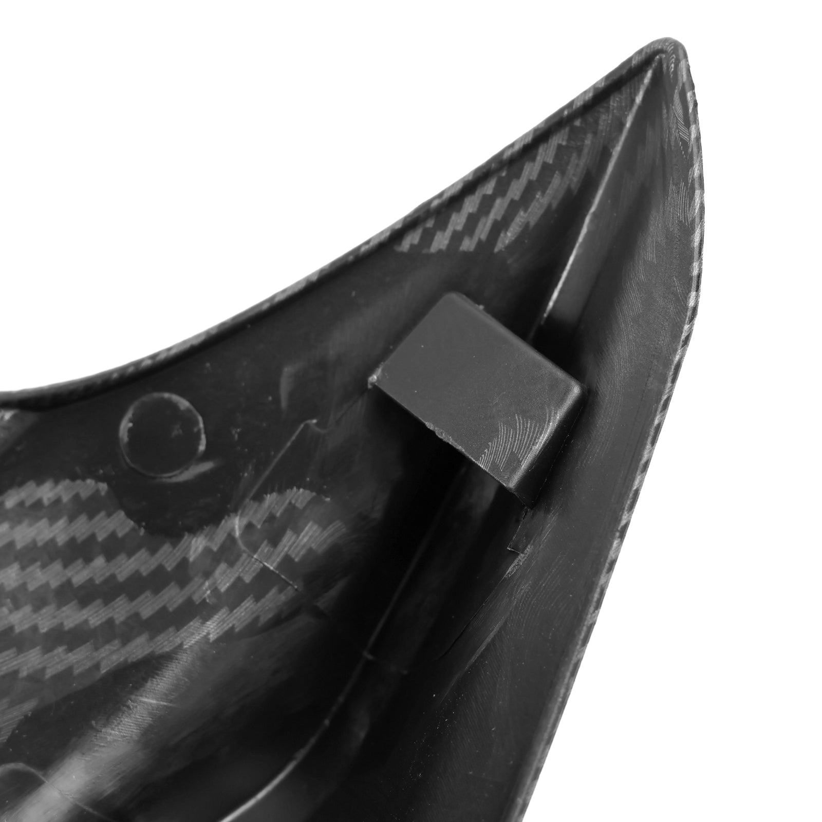 2017-2023 Suzuki GSX-S750 Paliva Front Tank Cover Cover Faquing Protector