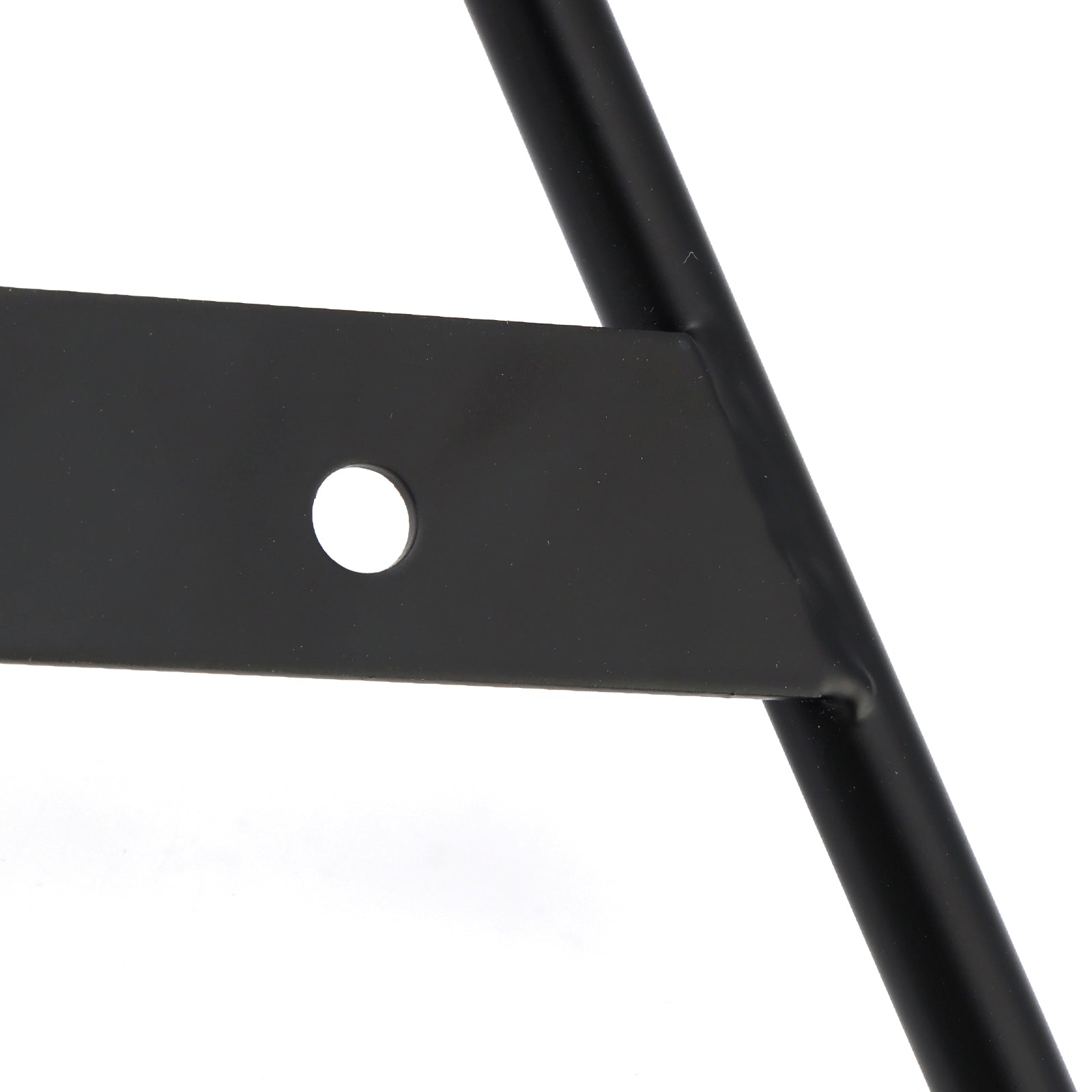 Luggage Rack Side Saddle Bag Mount Bracket For Kawasaki W800 2011-2025 24 Right