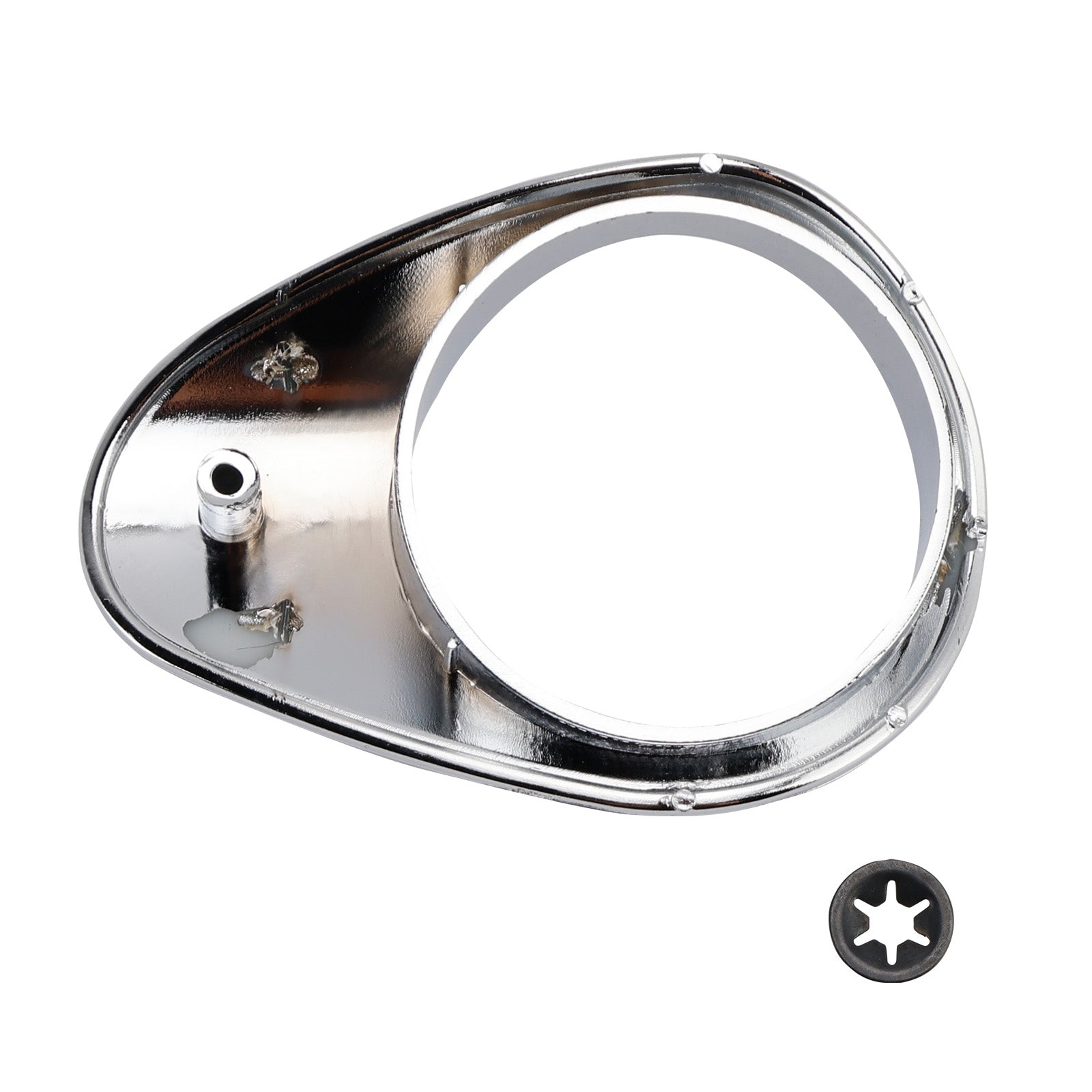 Trim Oil Dipstick Bezel Cover For Sportster XL883 1200 XL 2004-2022