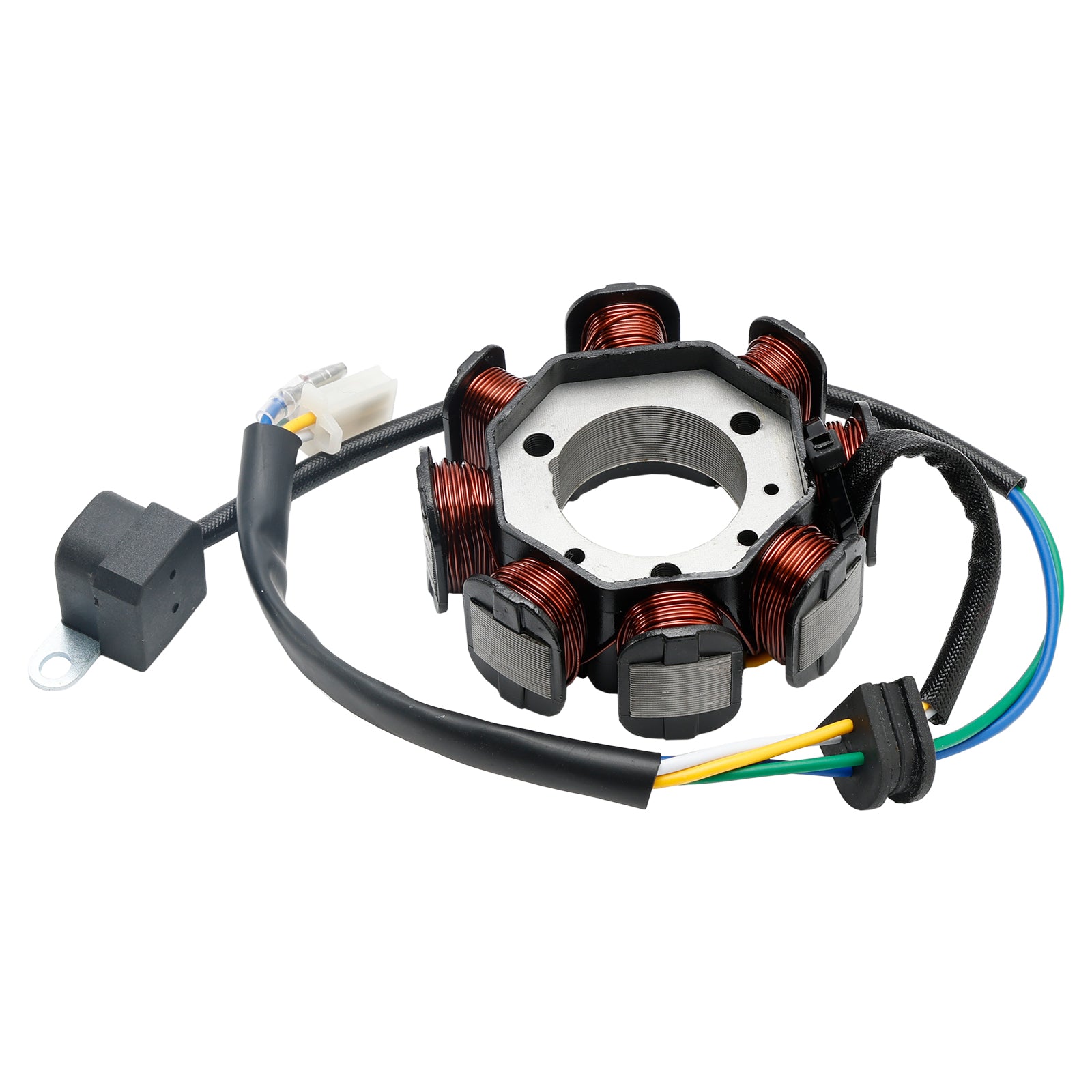 Alternateur Stator Magneto pour Modenas Kriss 2 Kriss2 - 21003-1341-E